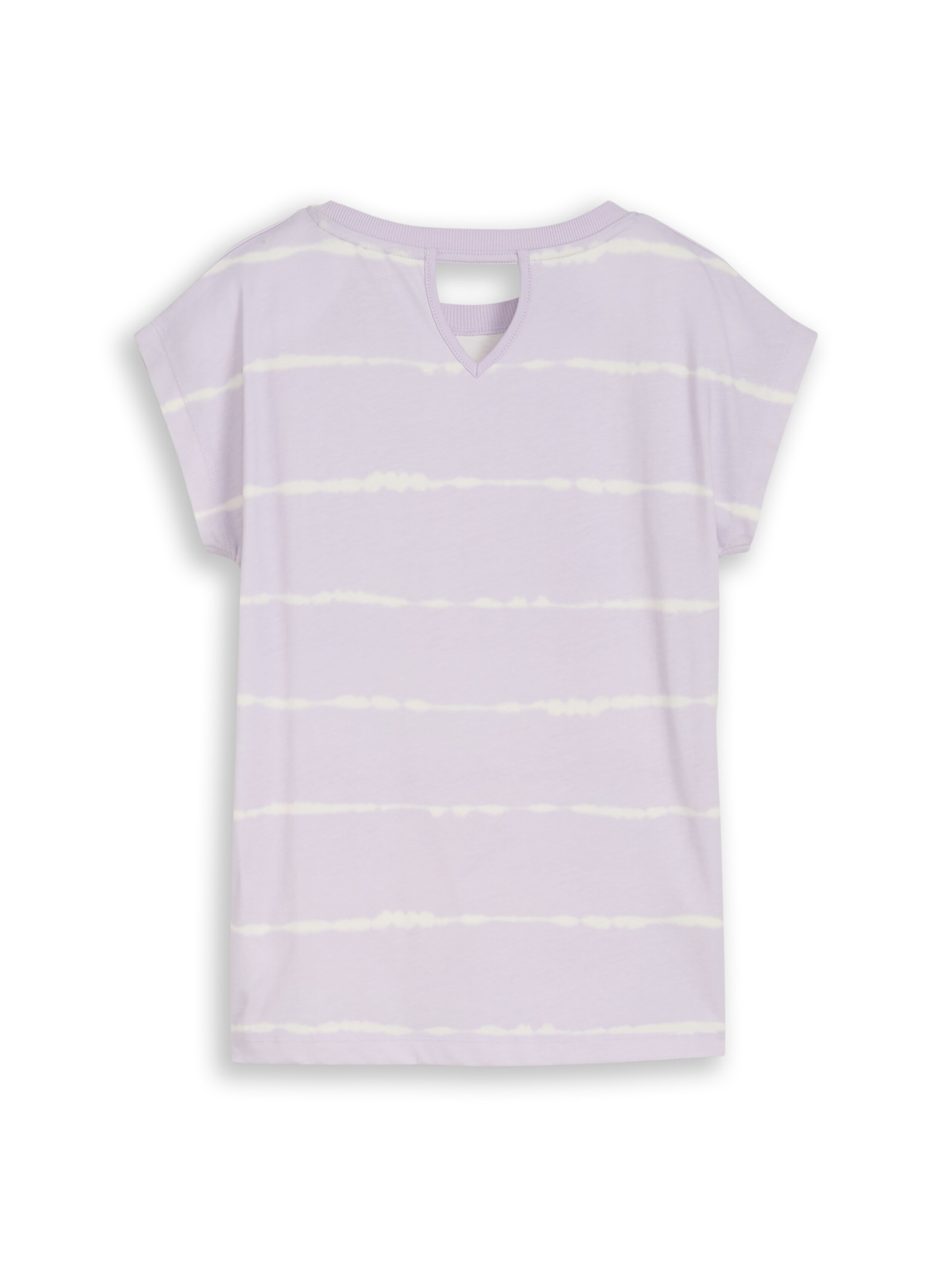 TOM TAILOR Haut de chemise avec rayures