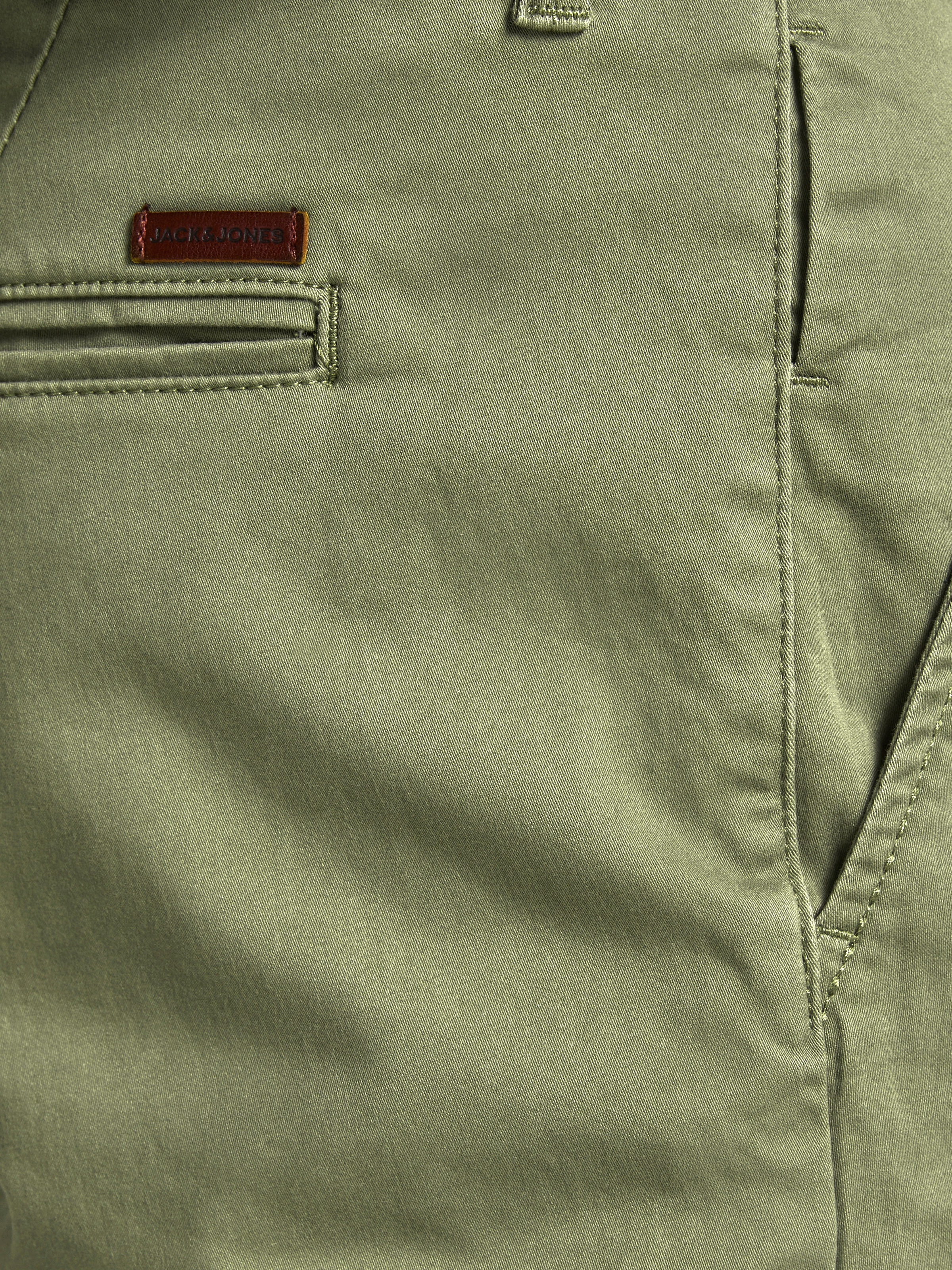 Jack & Jones »JPSTBOWIE JJSHORTS S«  mit Aufschlag