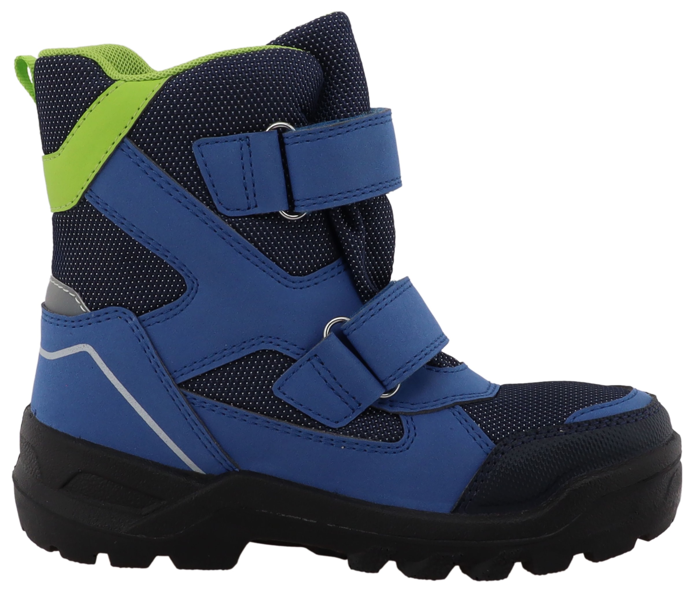 Lurchi Winterboots »Klaus SYMPATEX«  Klettboots mit SYMPATEX, Grössenschablone zum Download