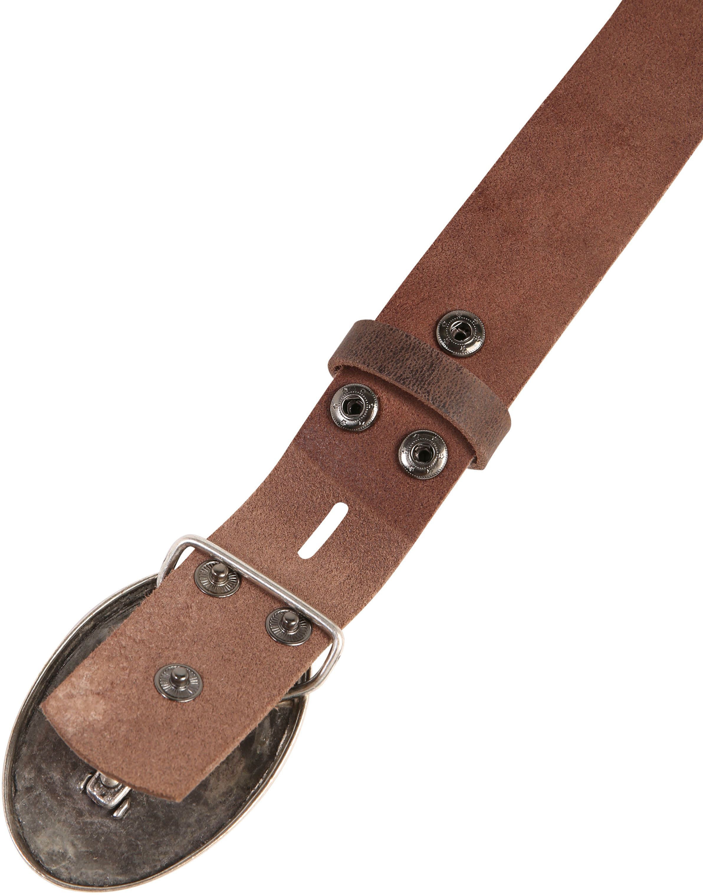 Rettungsring Gürtel Ledergürtel