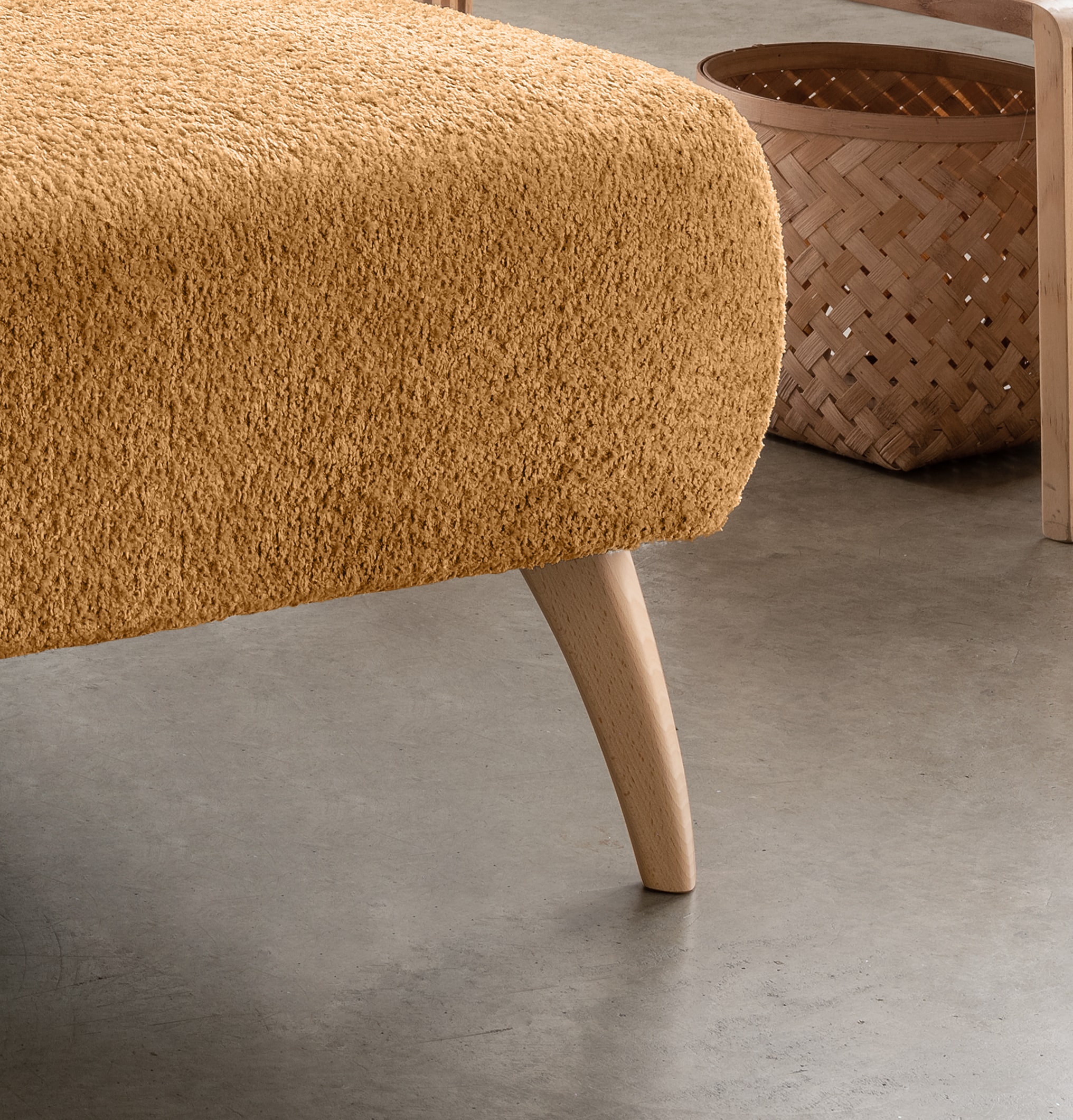 Home affaire Loveseat »Colori«