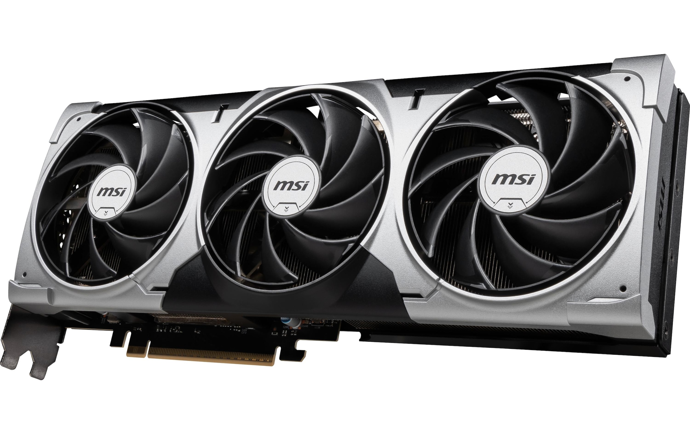 MSI Grafikkarte »RTX 5080 Ventus 3X OC 16G« 16 GB
