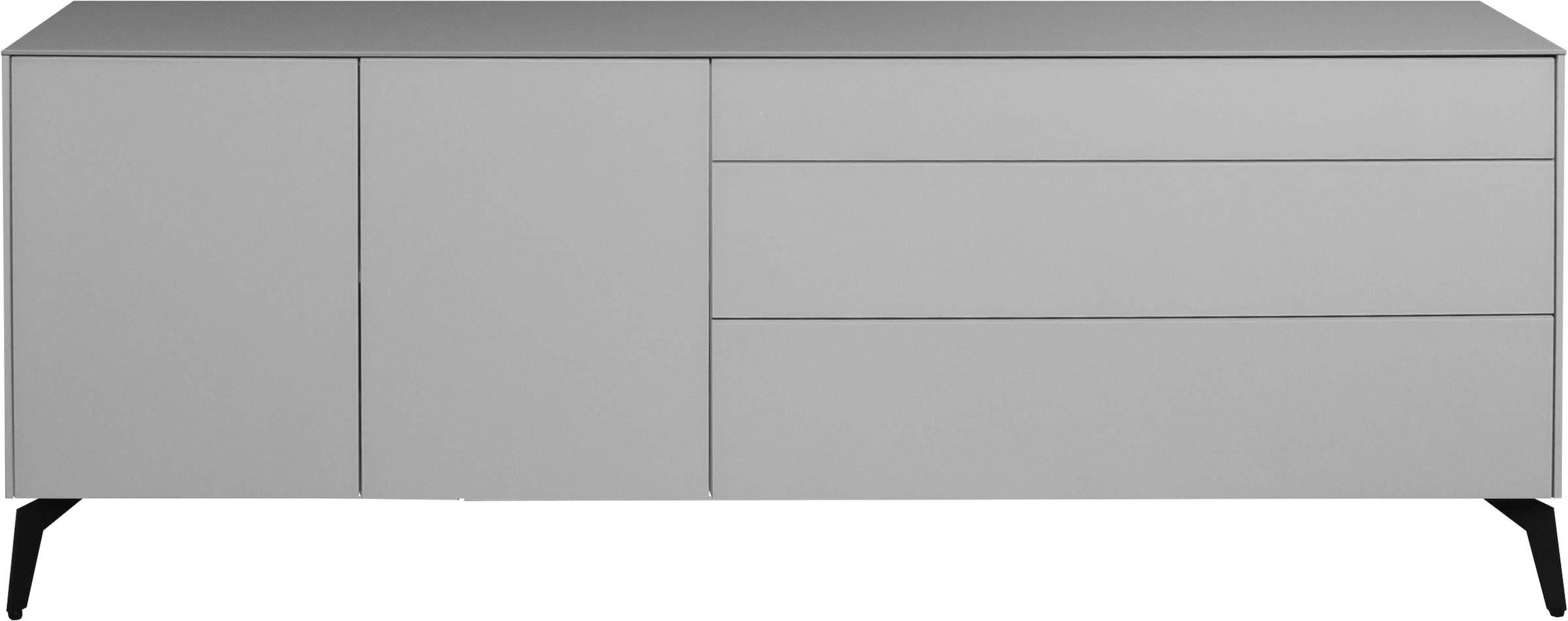 Mäusbacher Lowboard »Imola TOPSELLER!« OTTOs Choice,  Mäusbacher Lowboard mit Glasfront und Glasoberplatte