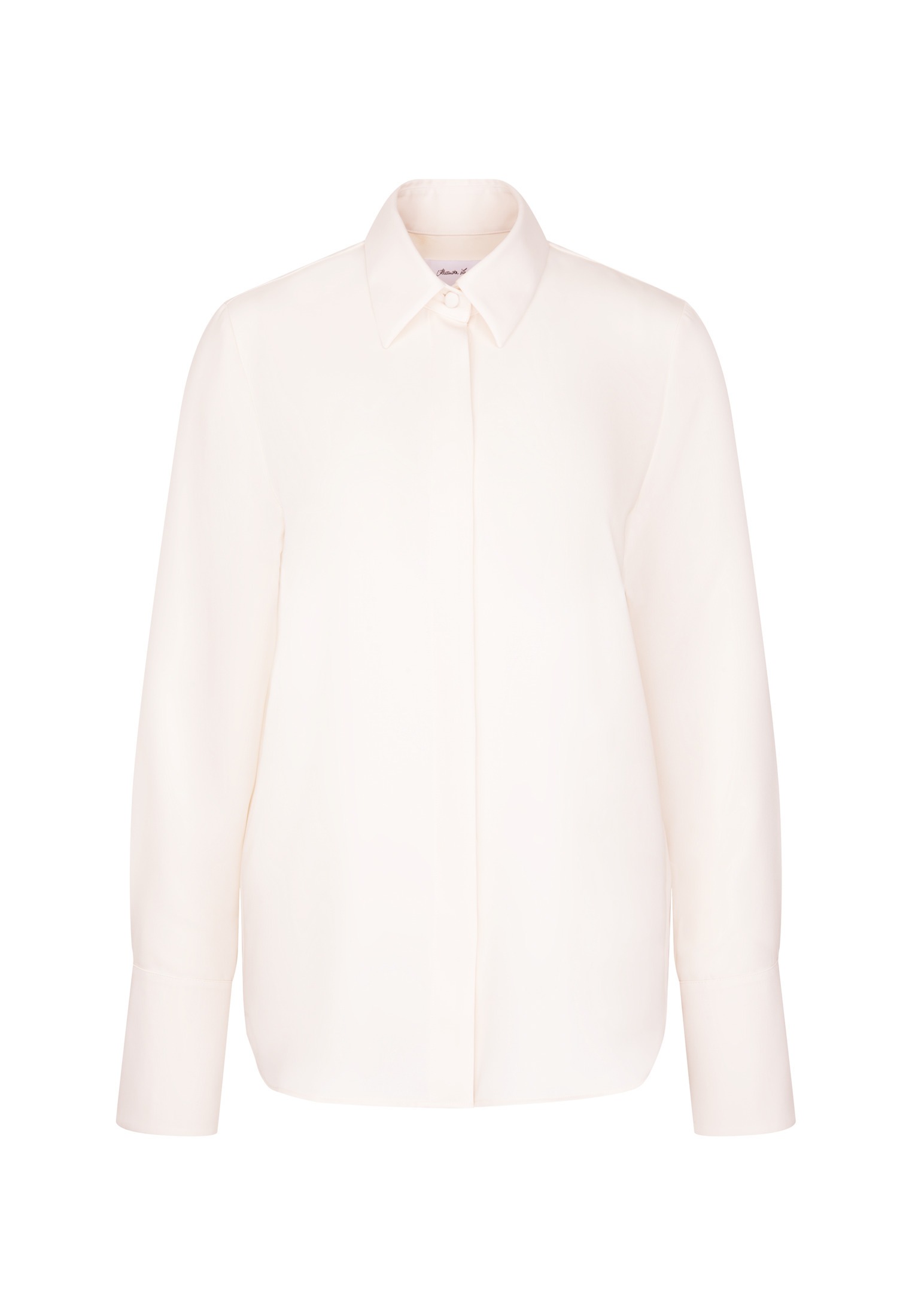 seidensticker Hemdbluse 1/1 Kragen Uni