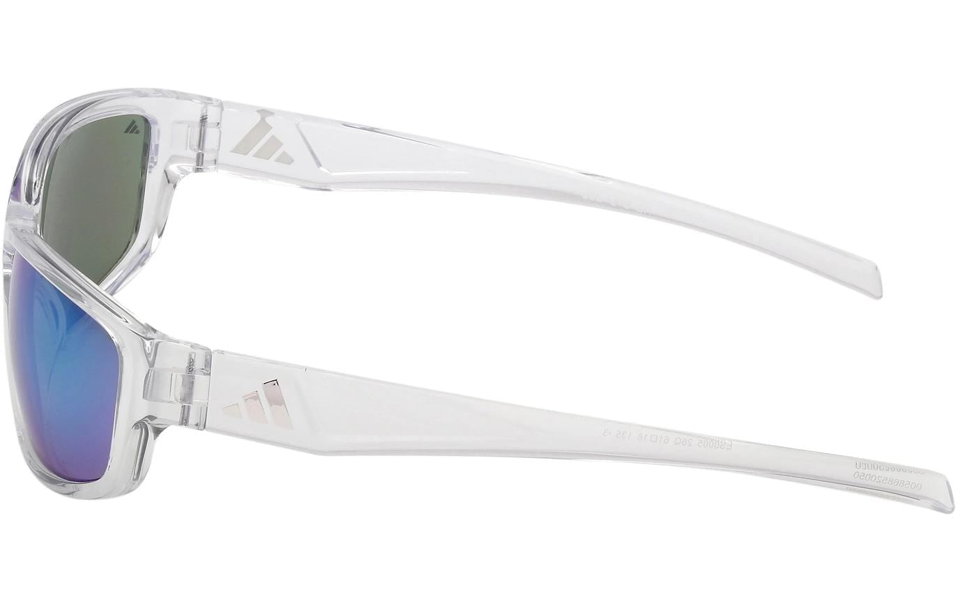 adidas Performance Sportbrille »ES0005 Crystal Green Mirror« UV Schutz