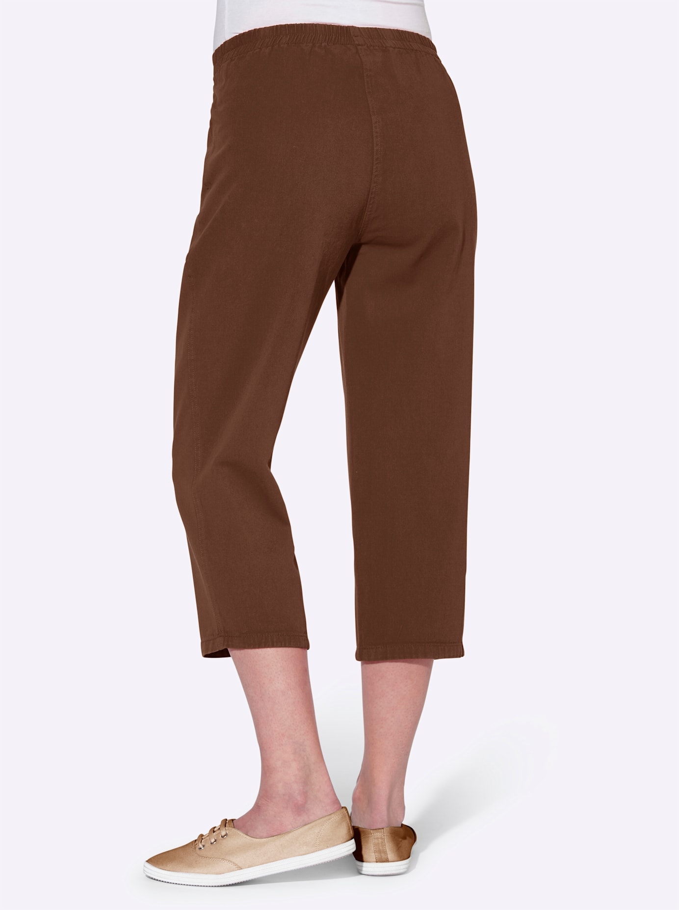 Classic Basics Caprihose
