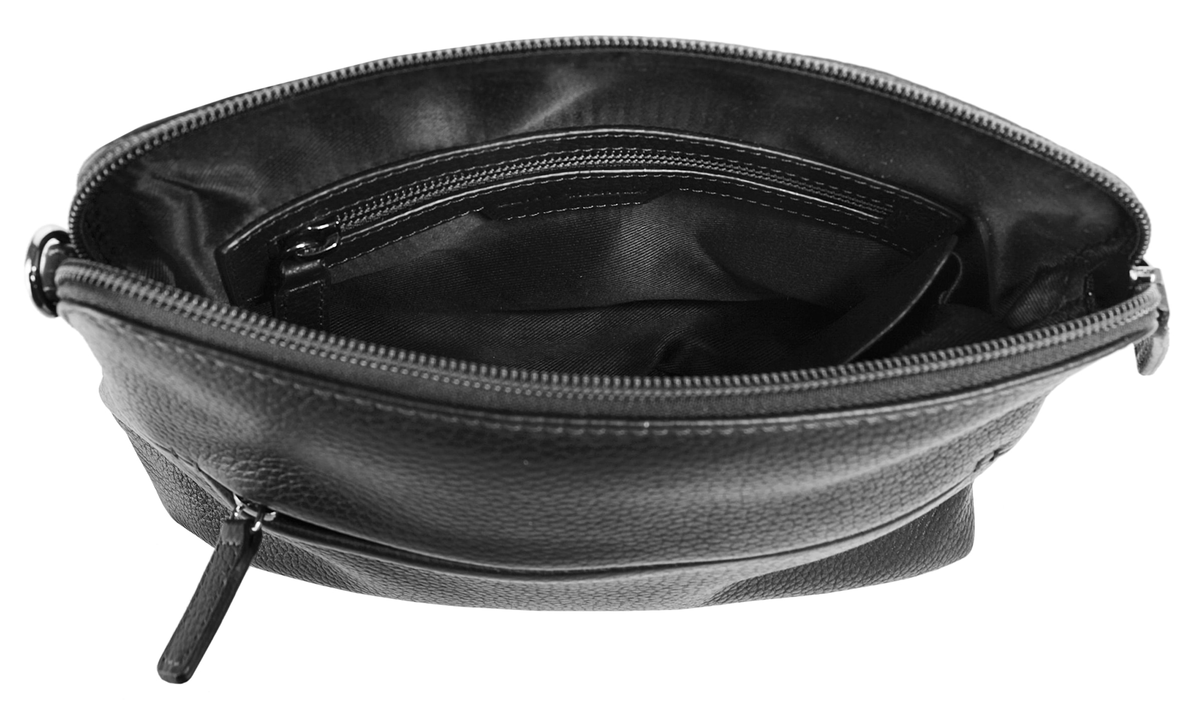 Betty Barclay Umhängetasche echt Leder