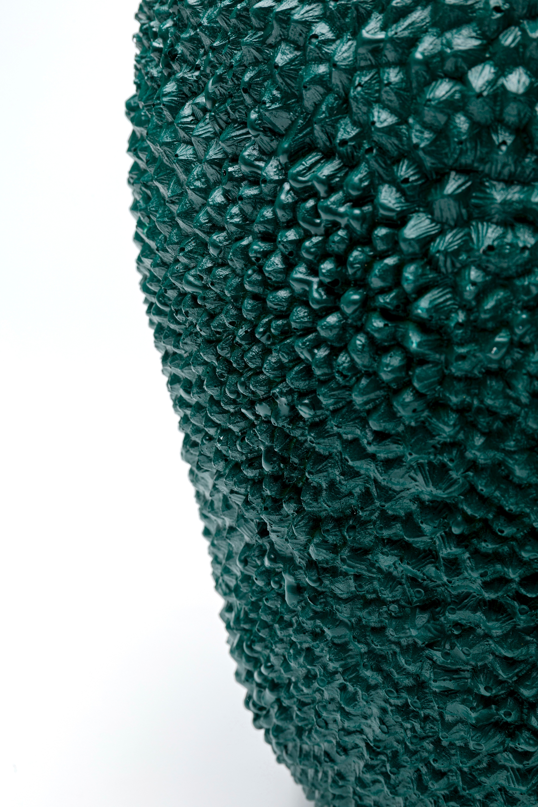 Kare Design Tischvase »Vase Chameleon Jack Fruit 39«