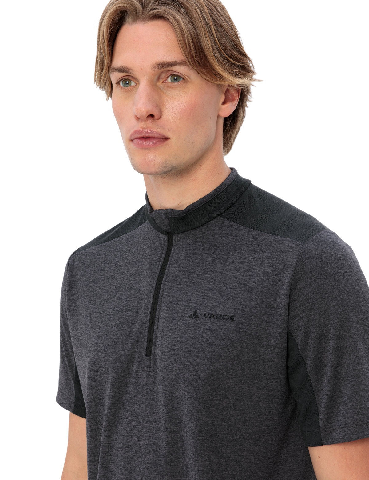 VAUDE Maillot de cyclisme »MEN'S TAMARO HZ SHIRT IV« für Radfahren, für Erwachsene, atmungsaktiv, leicht