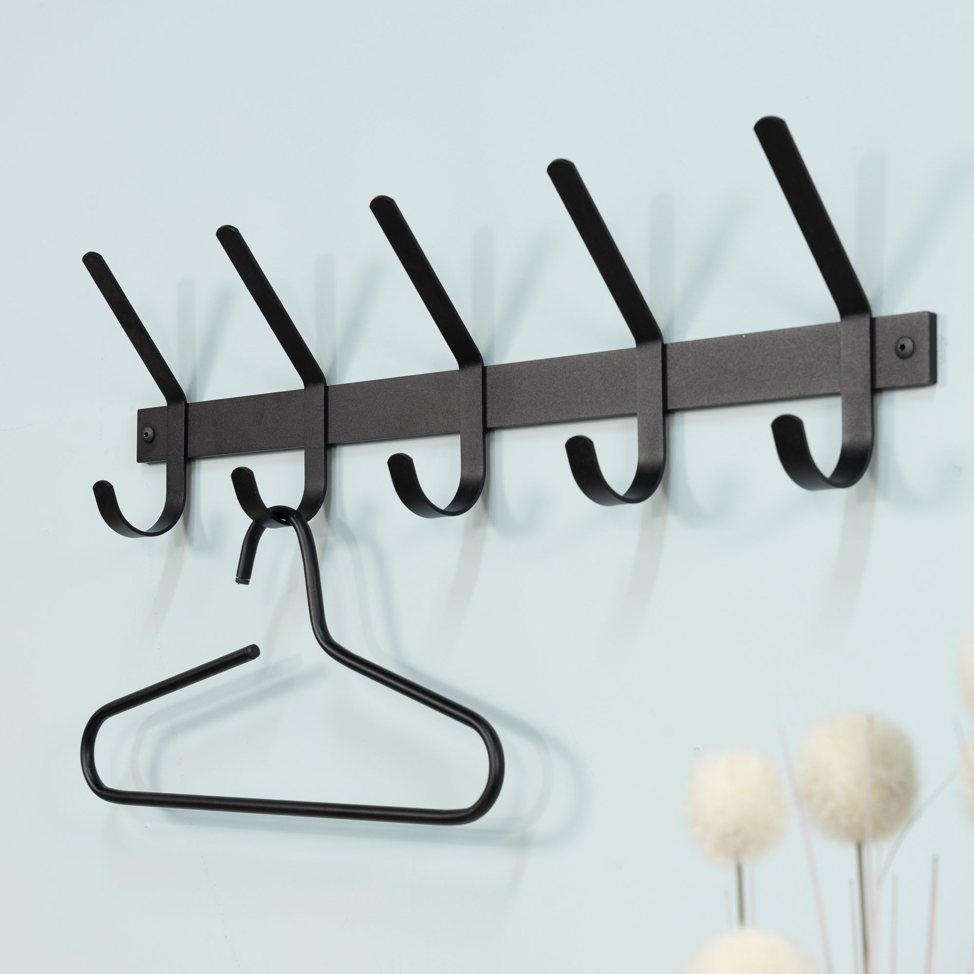 Spinder Design Porte-manteau »Dexter« métal, largeur 70 cm