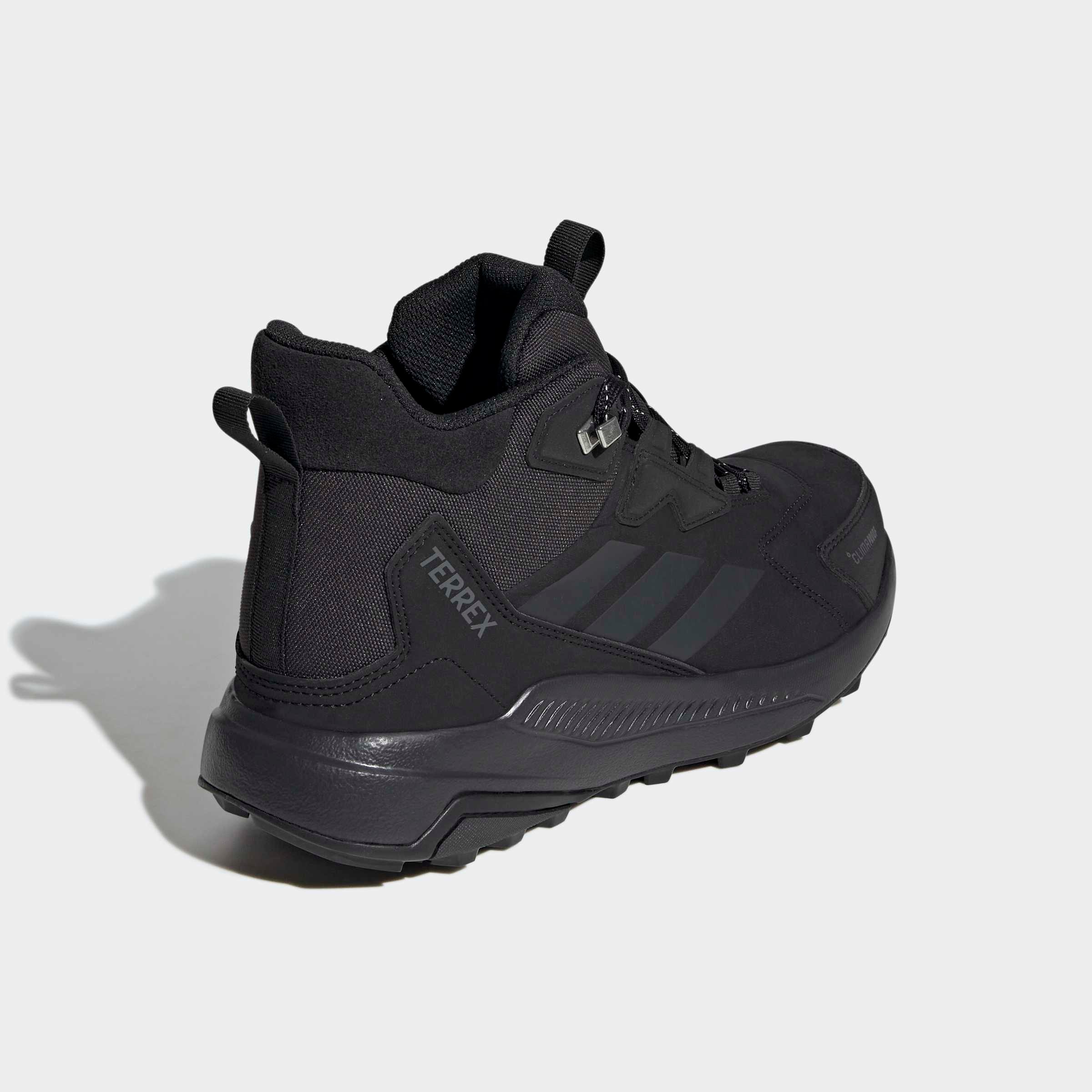 adidas TERREX Chaussure de randonnée »ANYLANDER MID LEA CP W«  wasserdicht und aus Leder