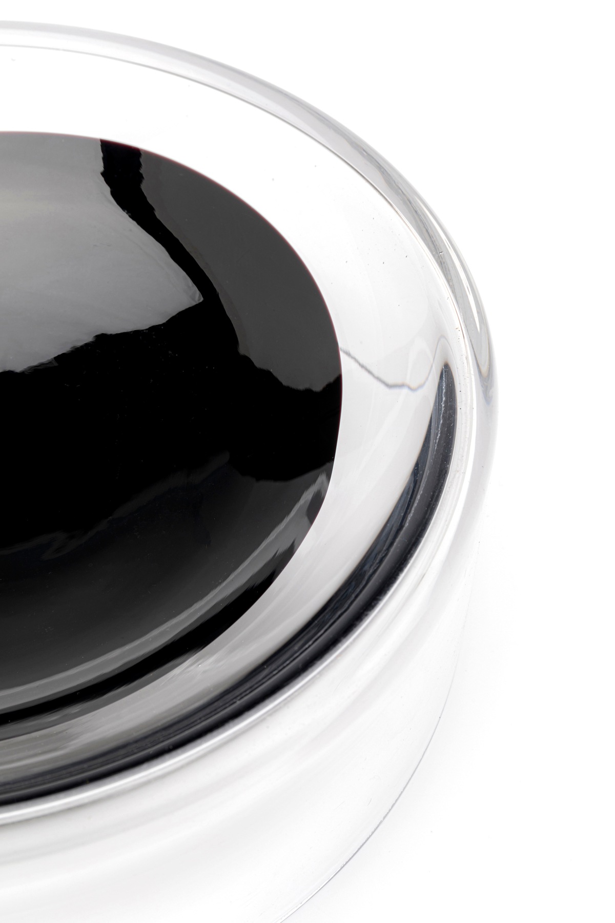 Kare Design Schale aus Glas