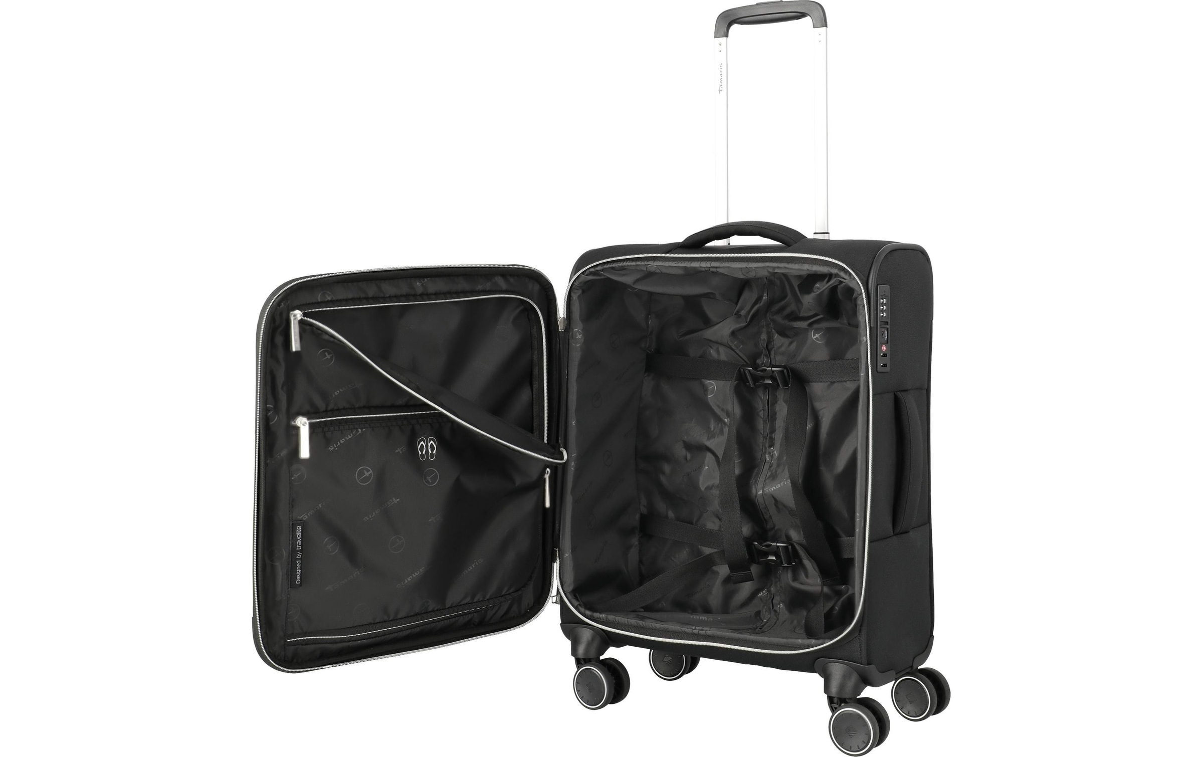 travelite Trolley »Tamaris VOYAAGE S 38 l« 38 l 4 Rollen