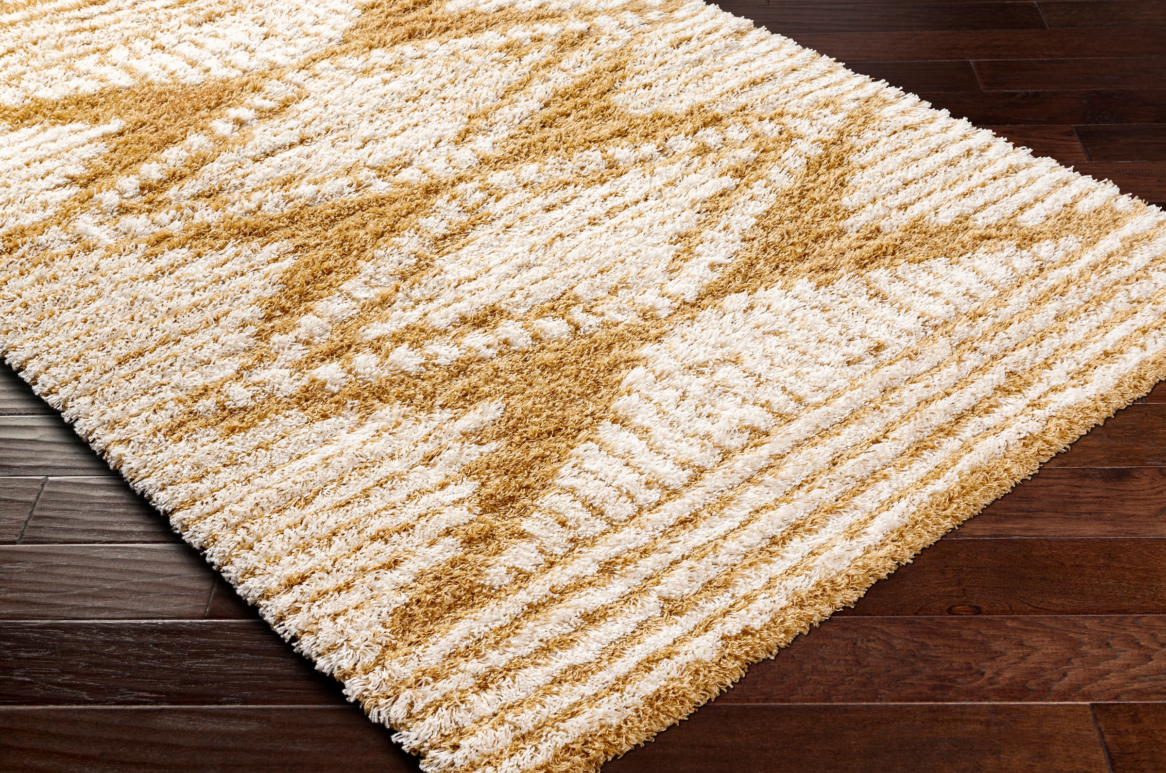 Livabliss Tapis »TUZLA« Rectangulaire 62,53 mm Höhe Moderner Shaggy Teppich mit besonders weichem Hochflor