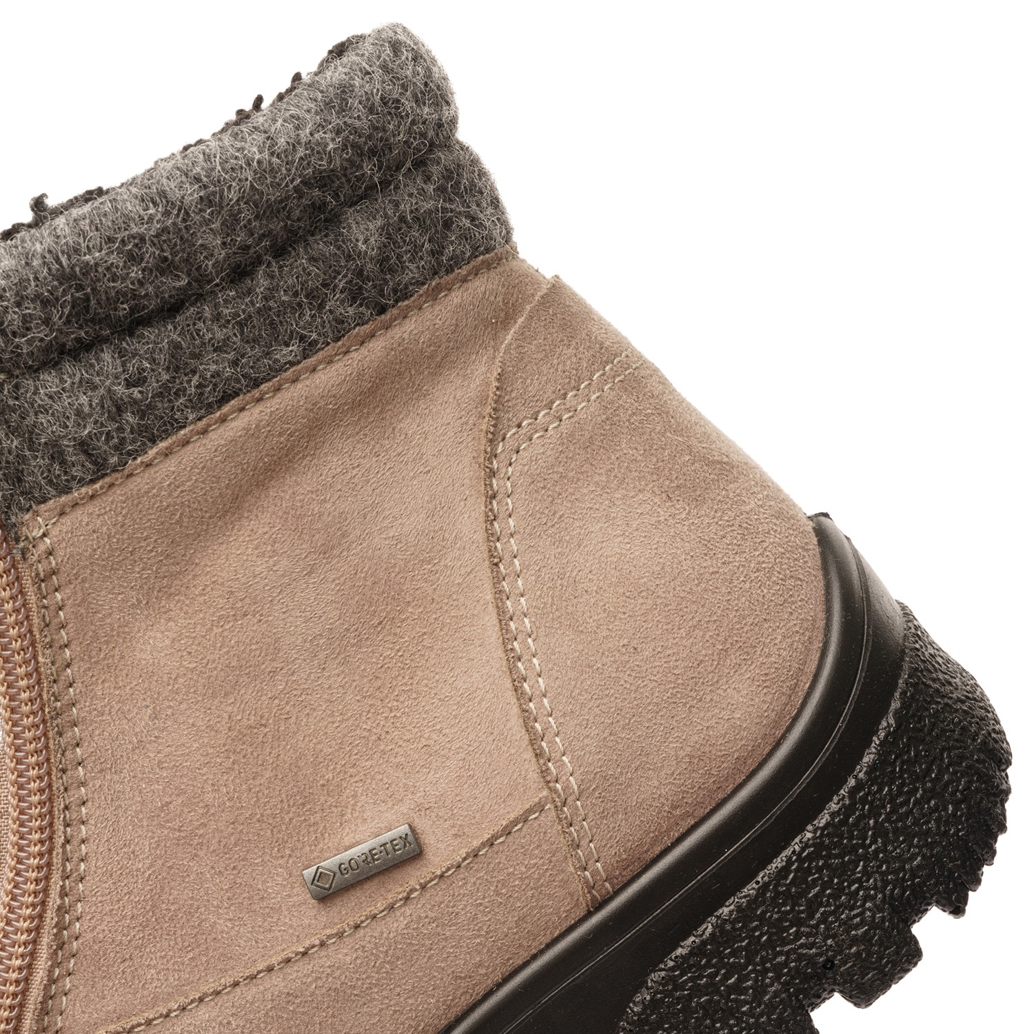 Ara Winterboots »SAAS FEE«  Winterstiefelette, mit praktischem Aussenreissverschuss, G-Weite