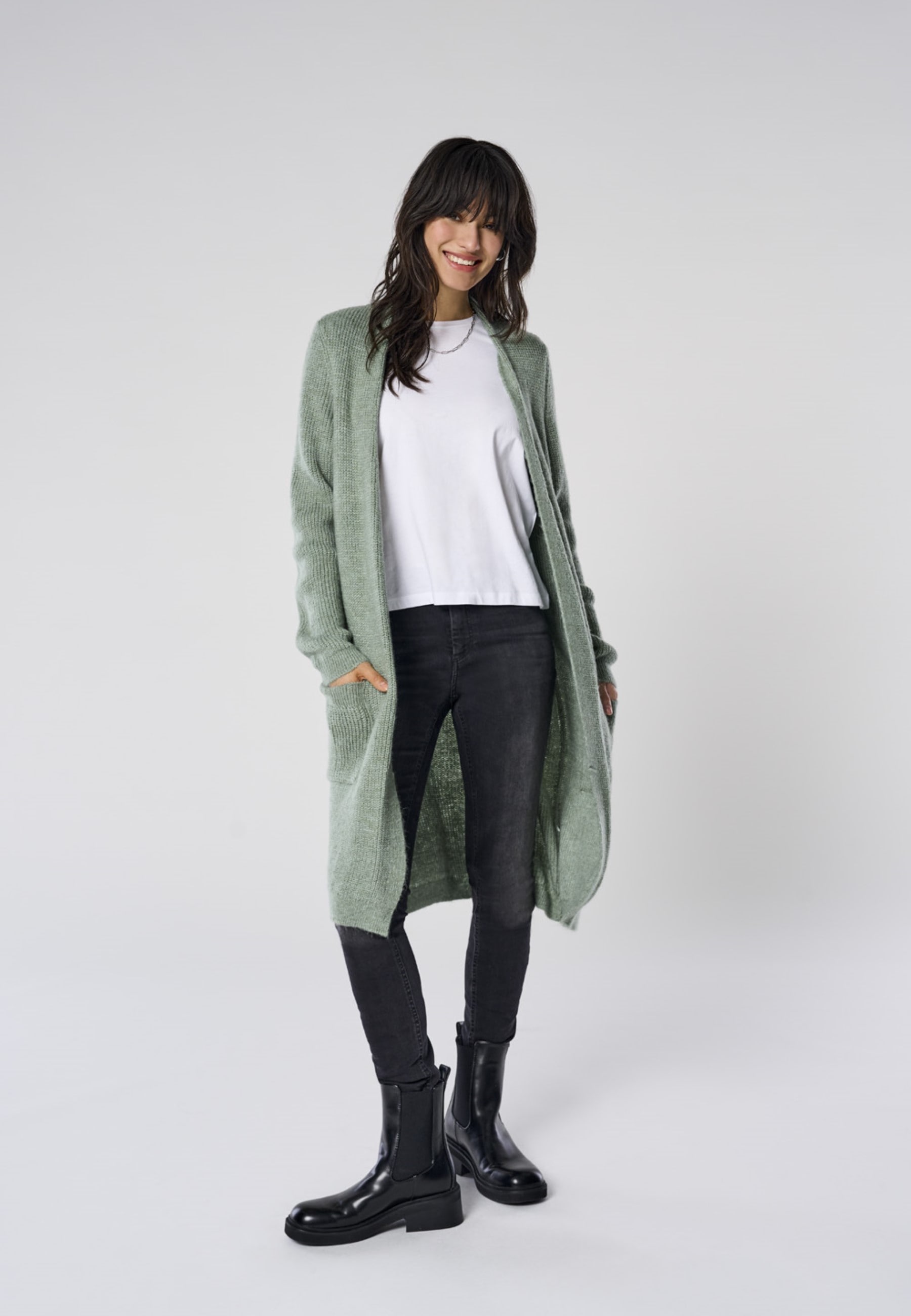 ONLY Cardigan long »ONLJADE L/S CARDIGAN KNT NOOS«