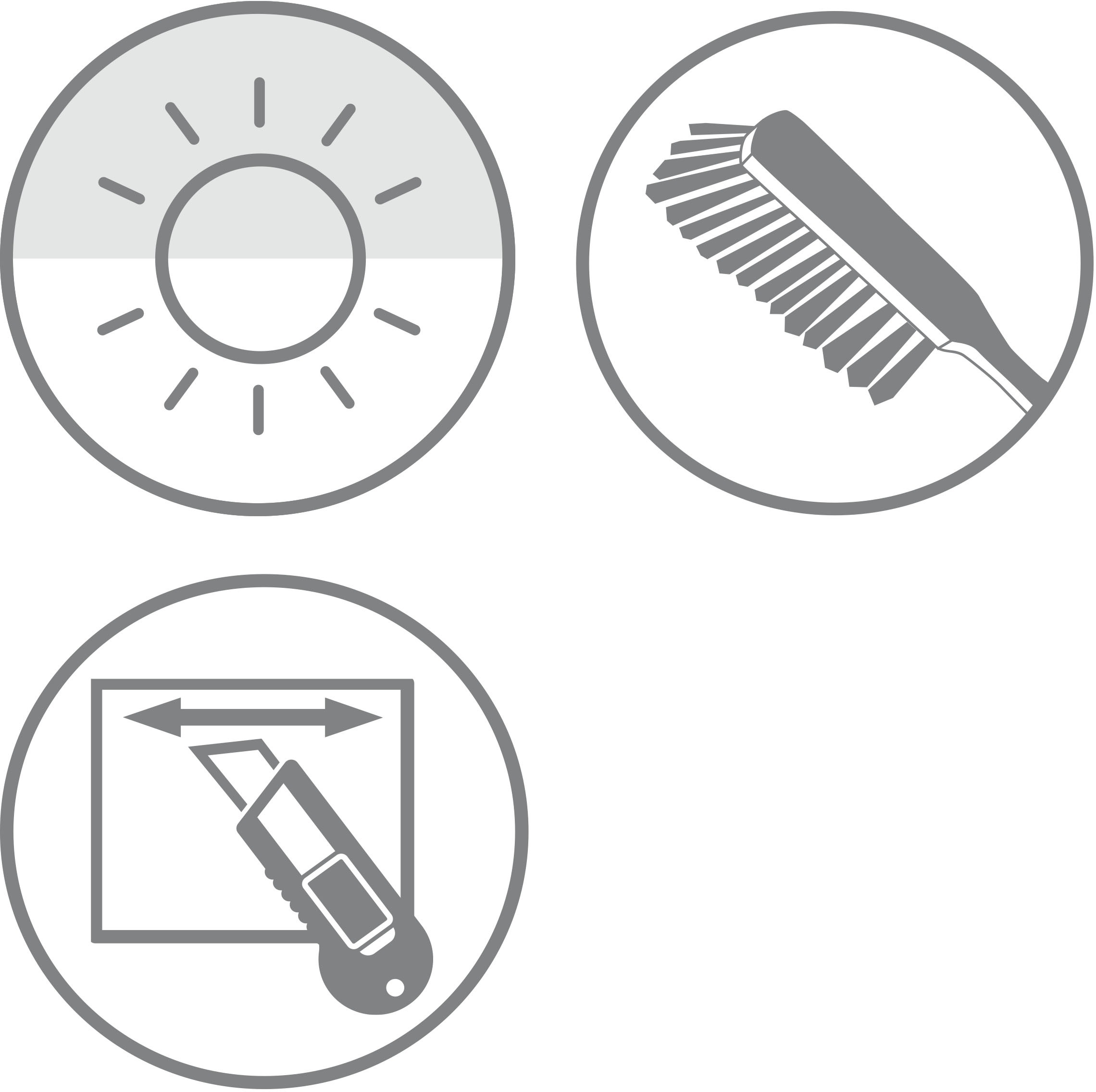 GARDINIA Seitenzugrollo »EASYFIX Rollo Natur« Lichtschutz Sichtschutz mit Bohren/ohne Bohren freihängend Schraubmontage möglich