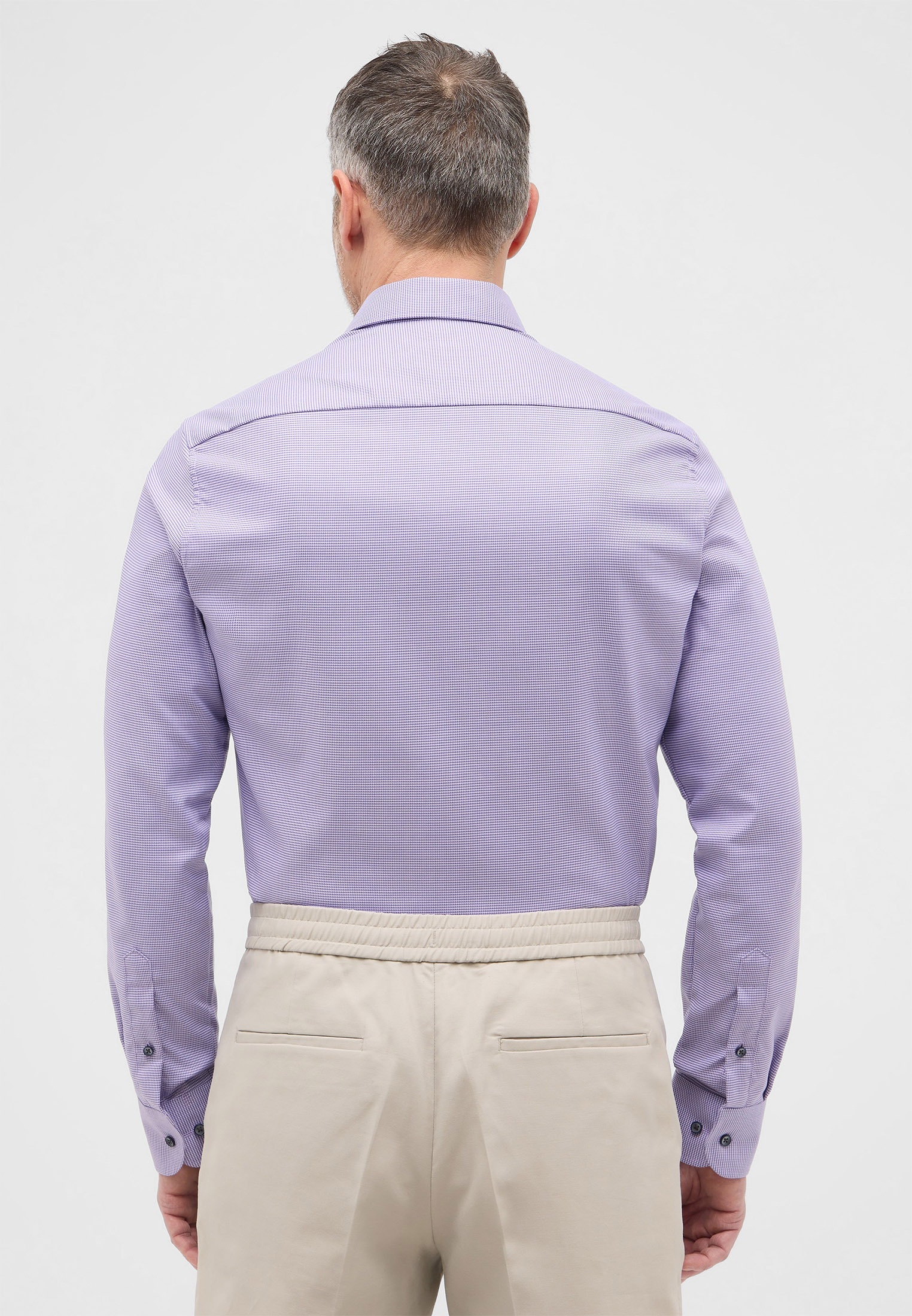 Eterna Chemise à manches longues »SLIM FIT« NON IRON (bügelfrei)