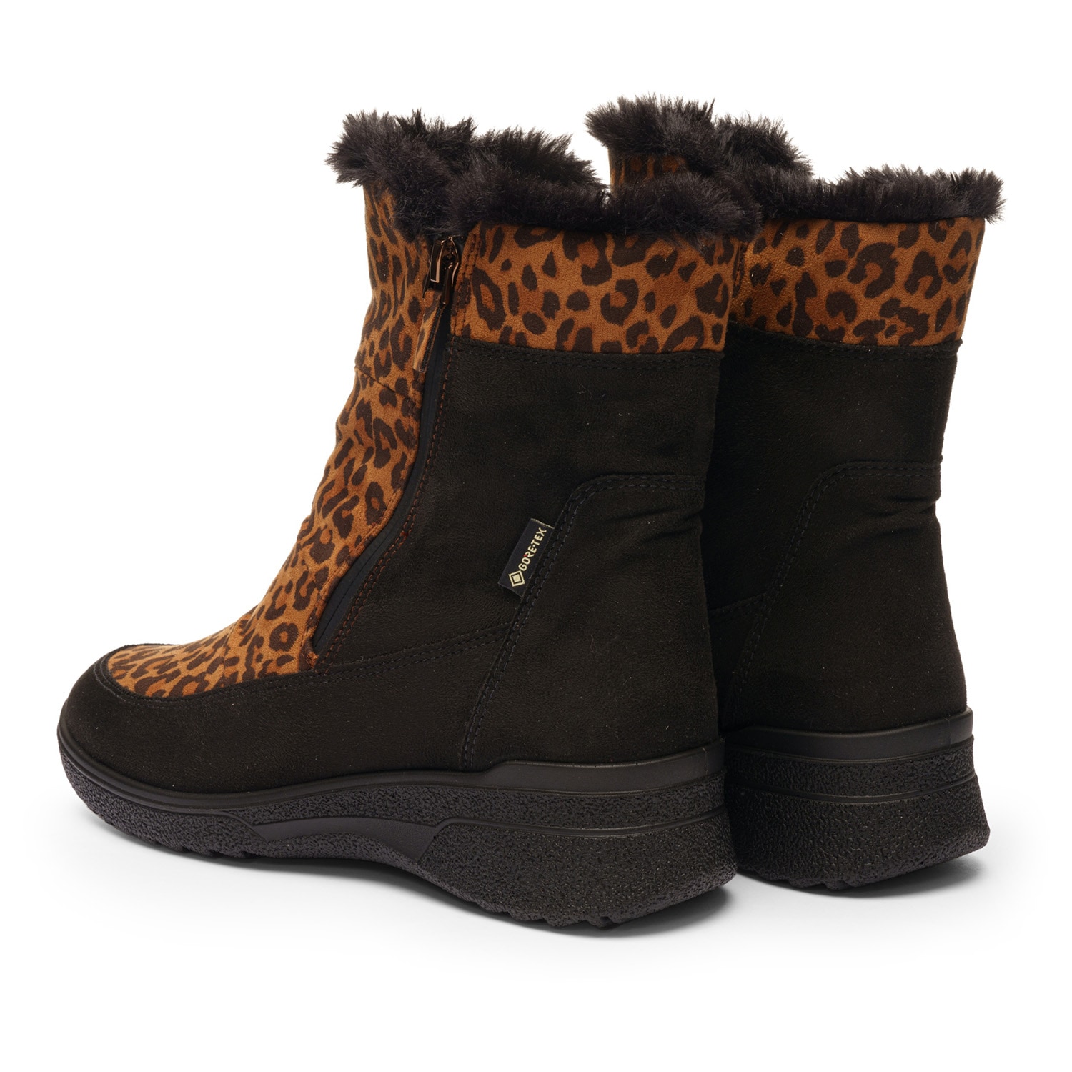 Ara Bottes d'hiver »MÜNCHEN«  Snowboots, bottes d'hiver avec Gore-Tex et largeur chaussure H (très large)