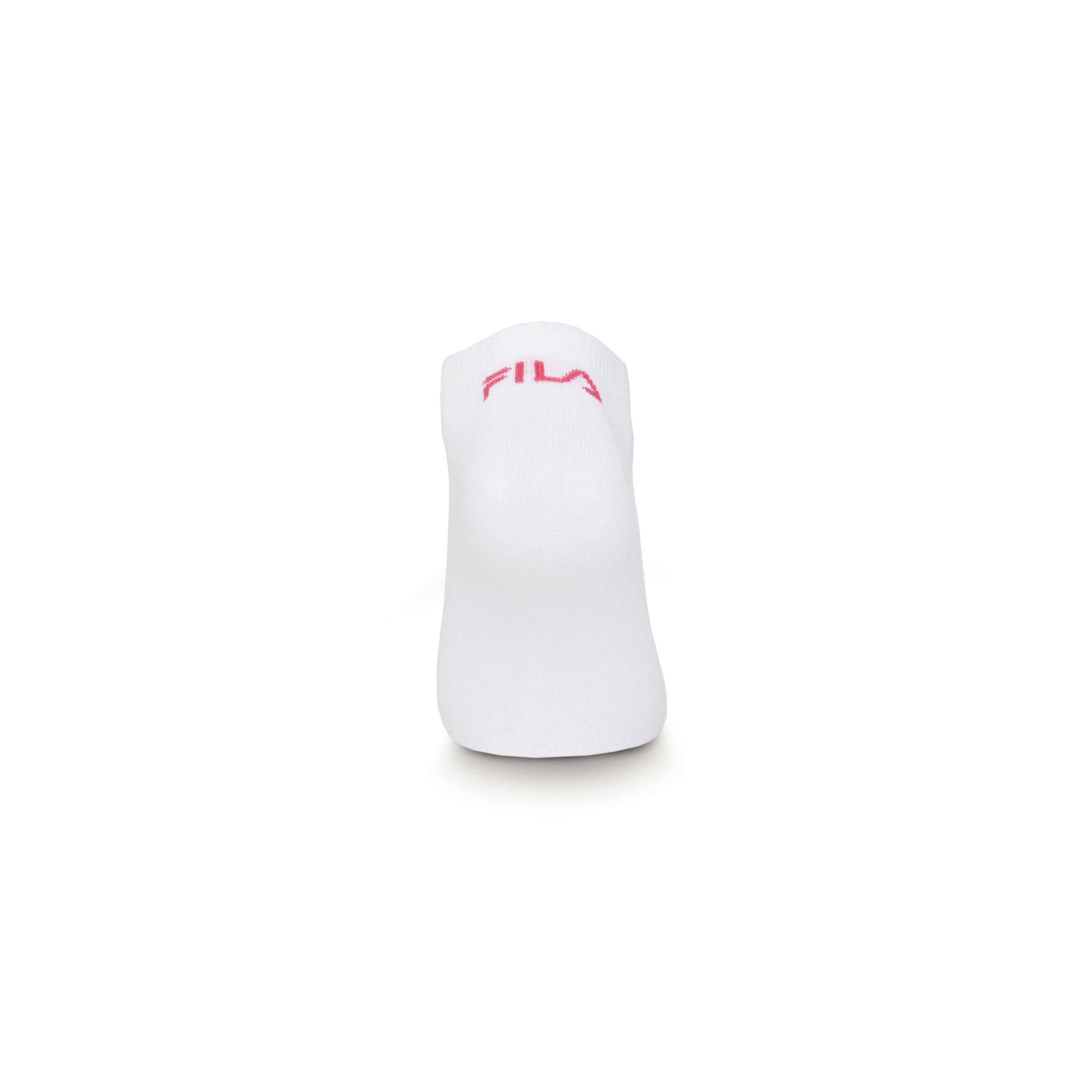 Fila Socken »UNISEX INVISIBLE PLAIN SOCKS« 6 Paar, 6 Paar tlg. mit eingestricktem Logo