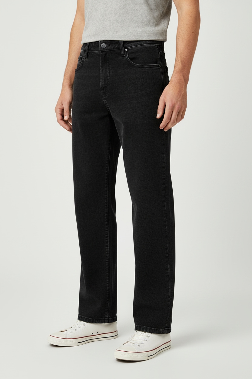 QS 5-Pocket-Hose  Barrel Leg Jeans mit Stretch