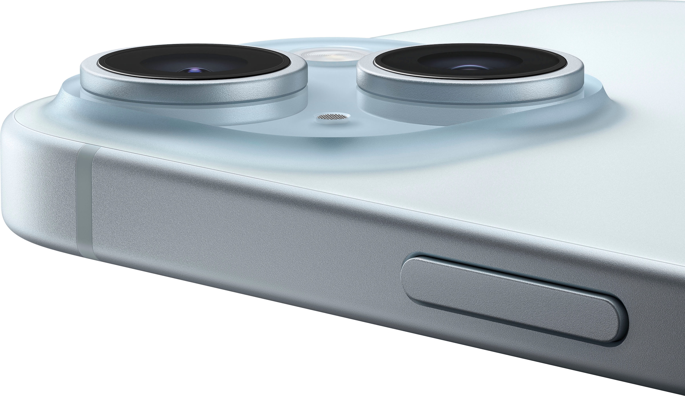 Apple Smartphone »iPhone 15« blau
