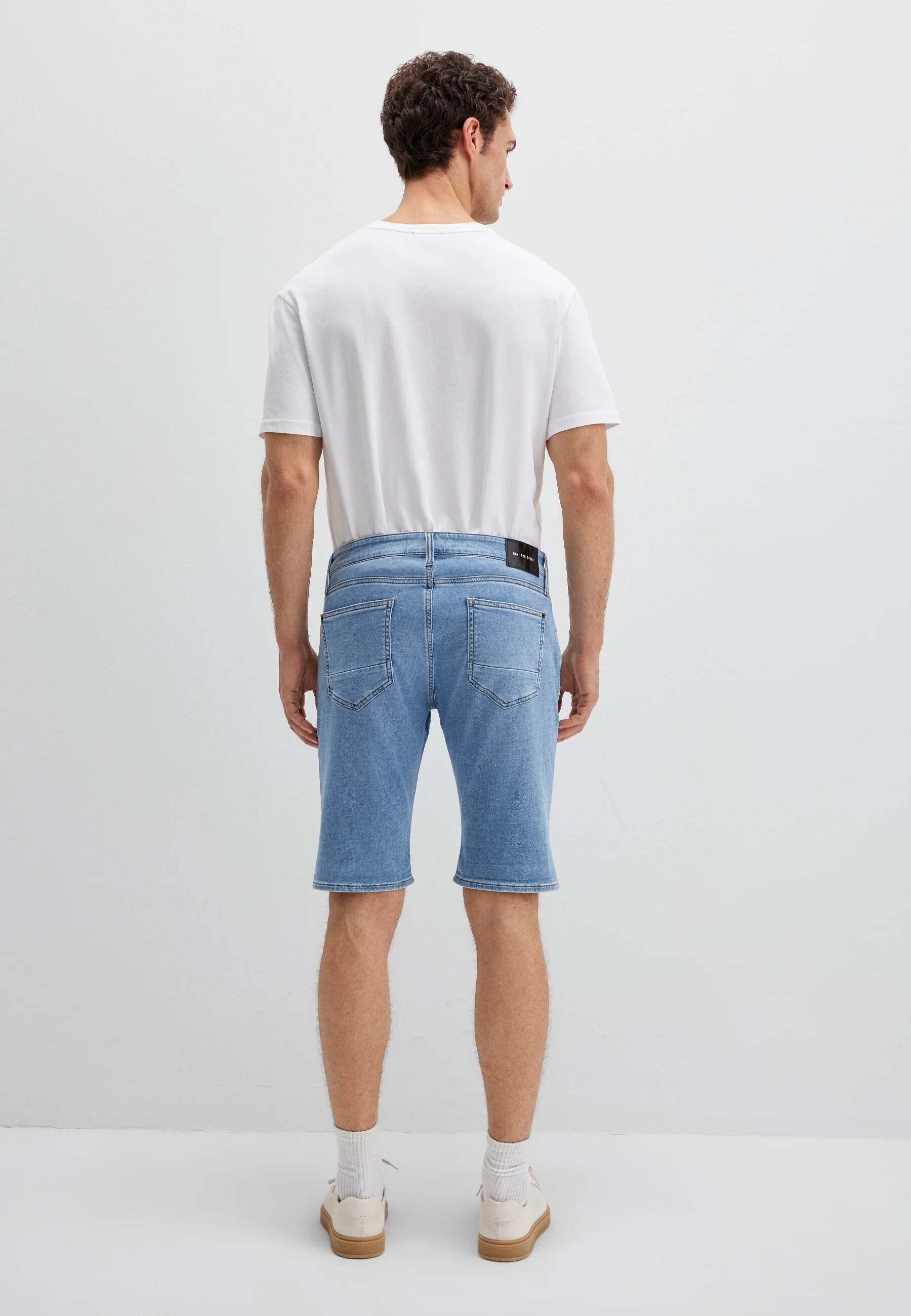 Mavi Jeans slim »Mavi Jeansshorts Tim«