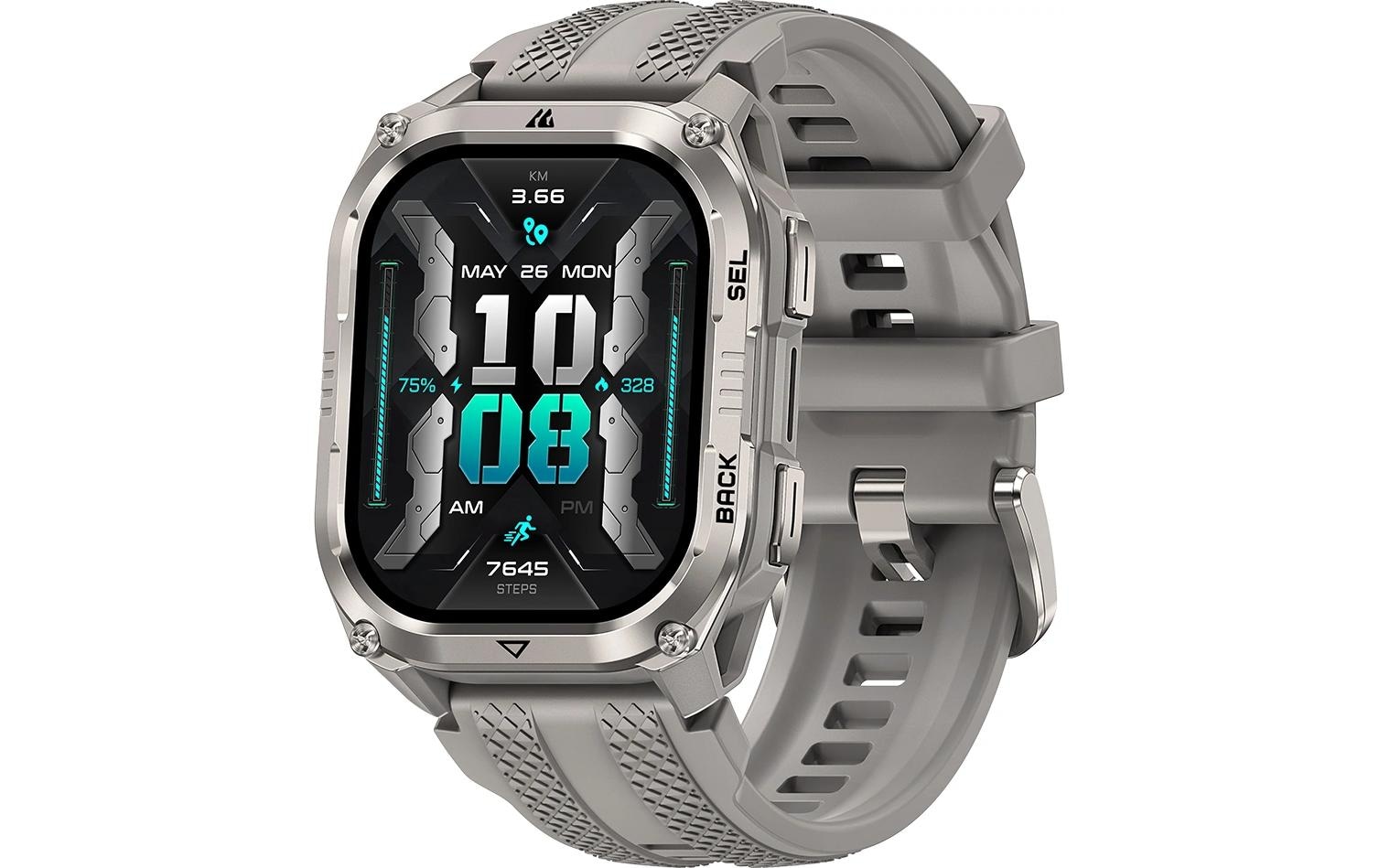   Smartwatch »Kospet Pulse 2«
