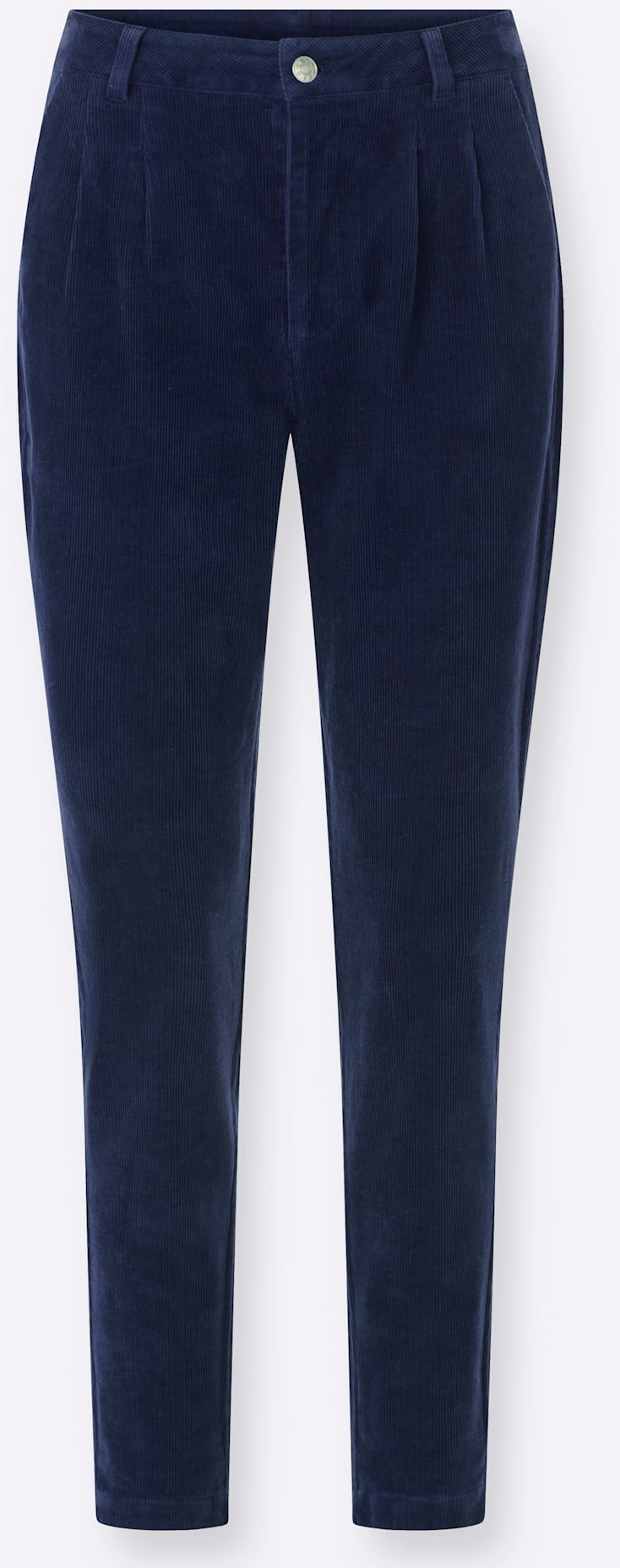 heine Pantalon en velours côtelé