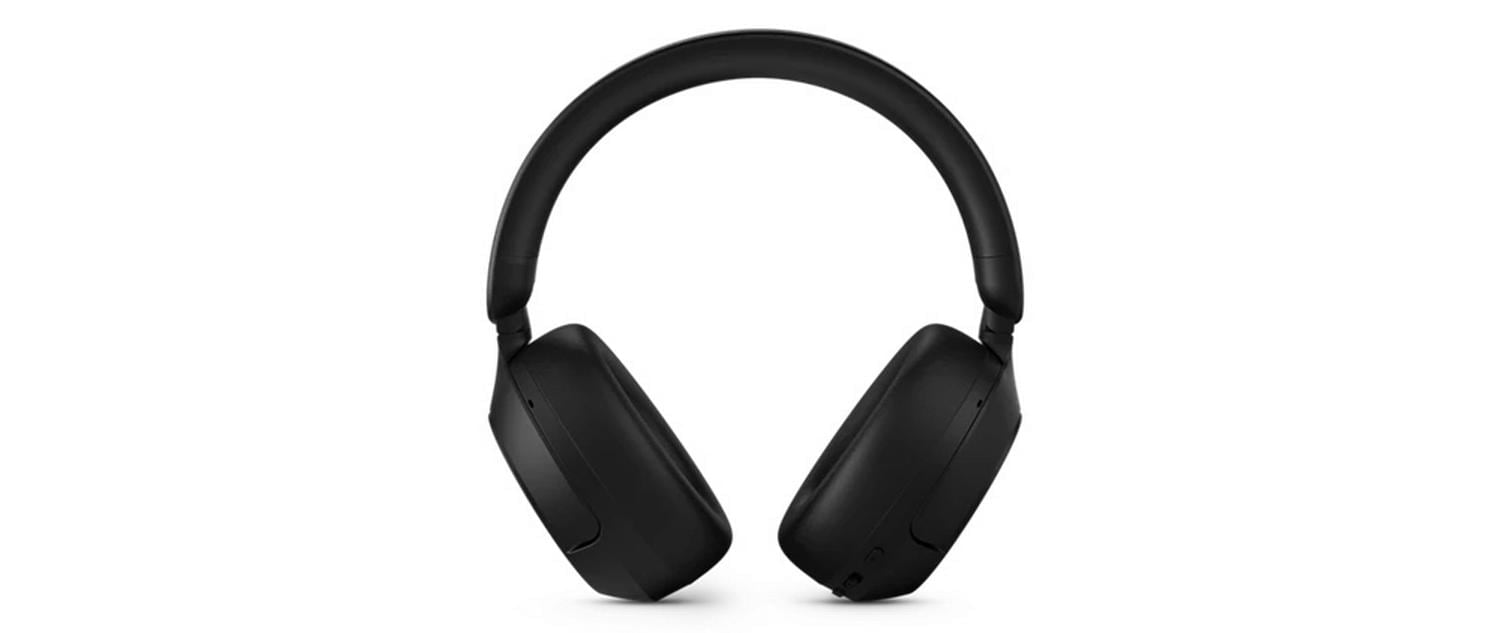Philips Casque supra-auriculaire »TAH6000« Active Noise Cancelling (ANC) | Hi-Res | commande vocale | connexion multipoint | mode transparence | réduction de bruit adaptative
