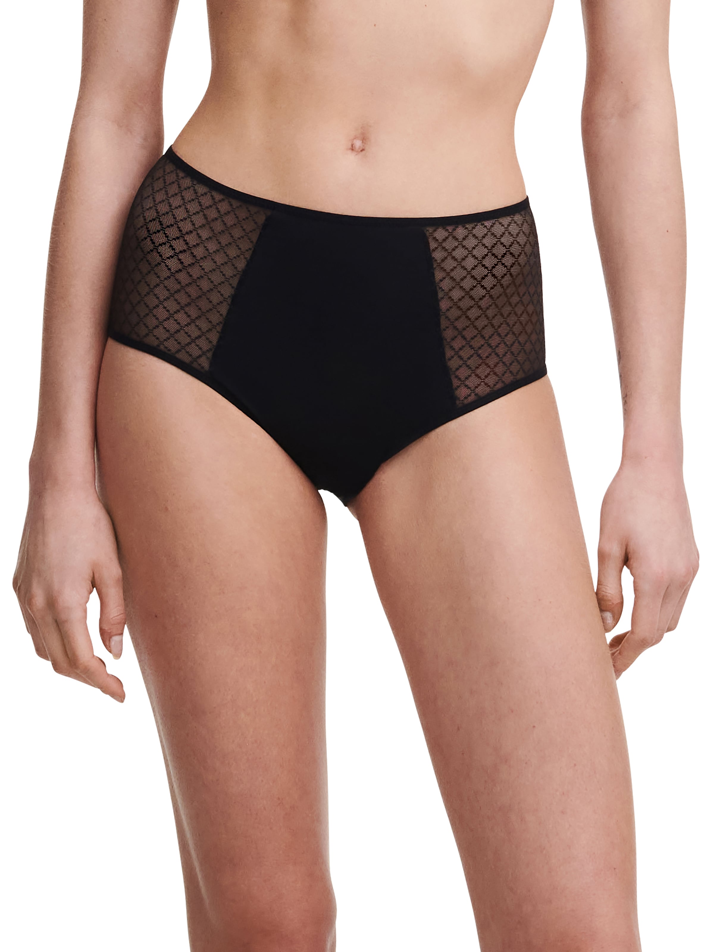 Chantelle Taillenslip »NORAH CHIC« Tüll, blickdichtes Gewebe