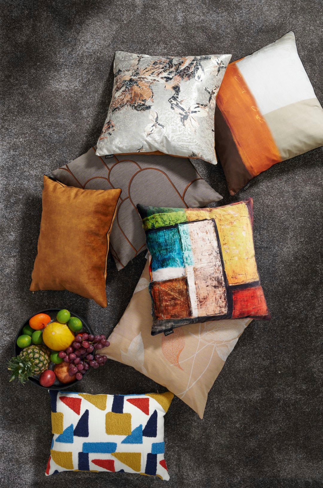 APELT Kissenhülle »Magali« Wendekissenhülle ohne Füllung