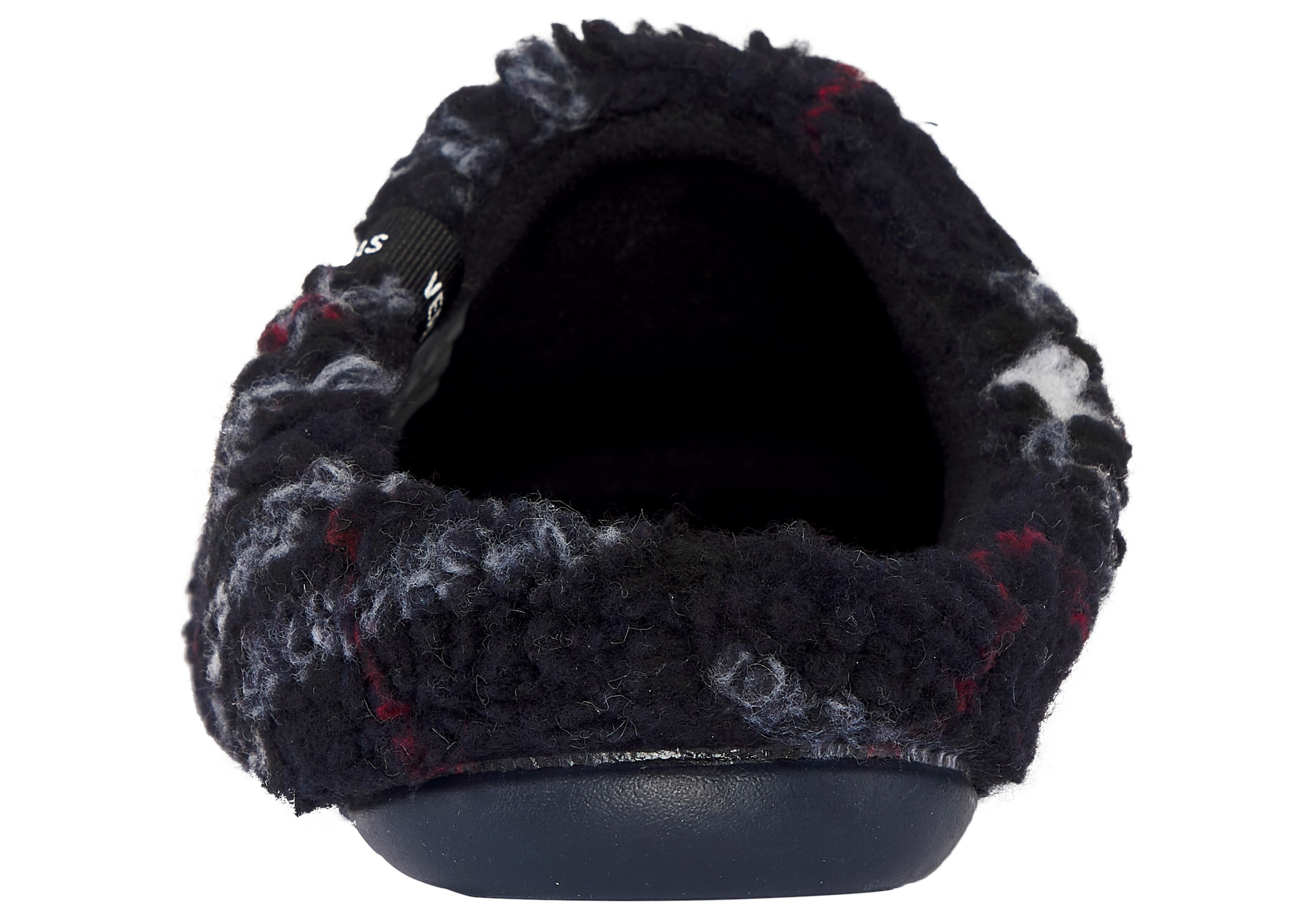 VERBENAS Chausson »EAGLE ASTUN«  Chaussure confort, pantoufle maison avec inscription logo