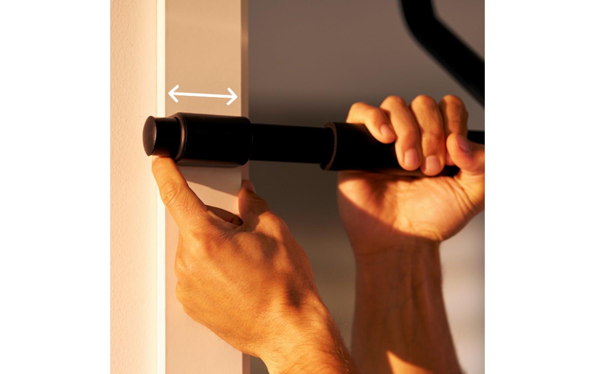 Hammer Barre de traction »Multigriff, 4 in 1 verstellbar«