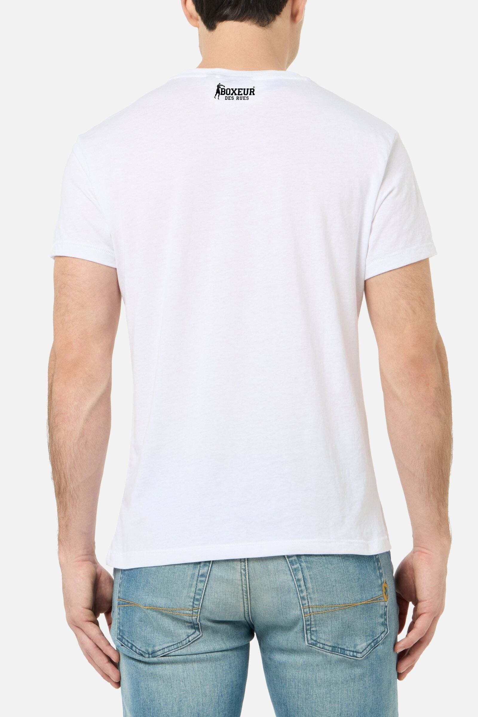 BOXEUR DES RUES T-shirt »BOXEUR DES RUES T-Shirt New Iconic Logo«