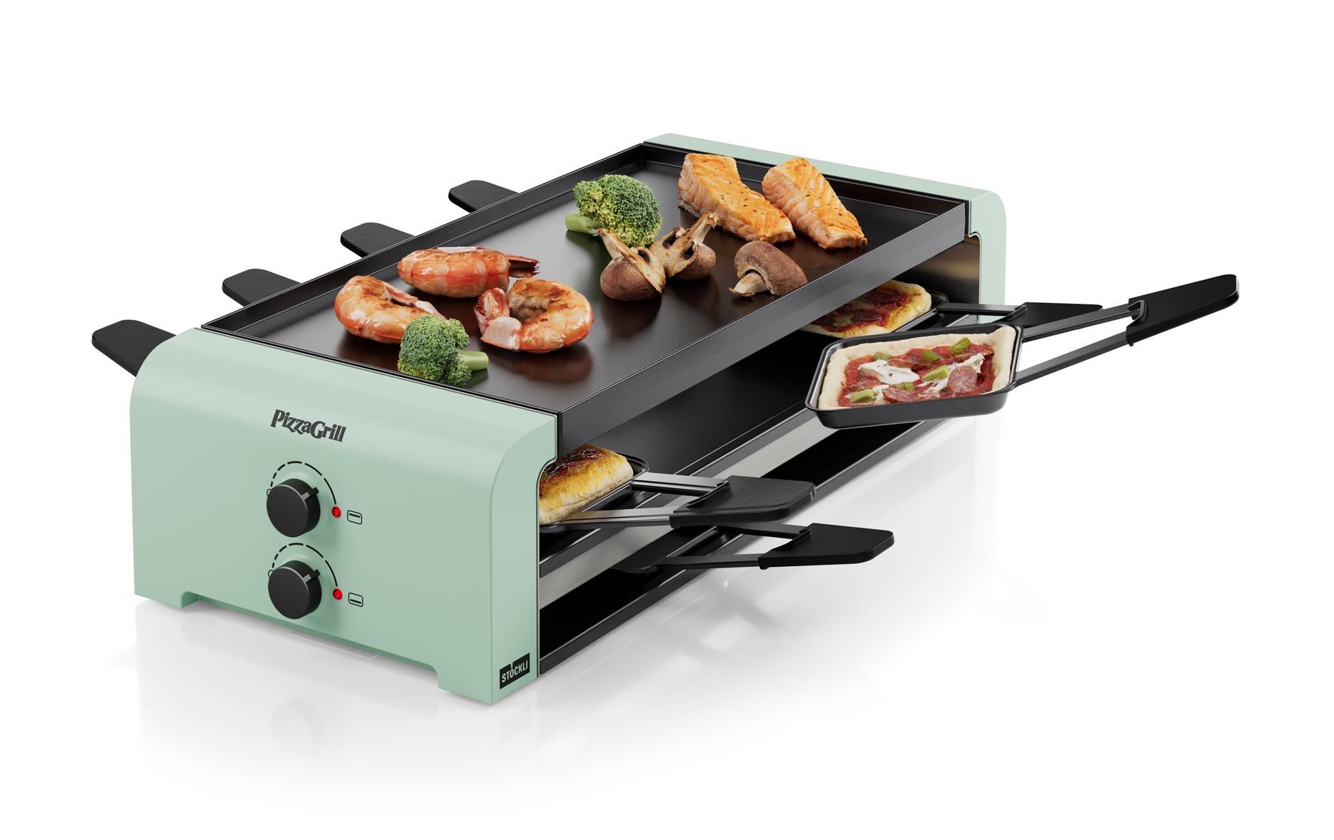Stöckli Raclette »8 8 Personen«