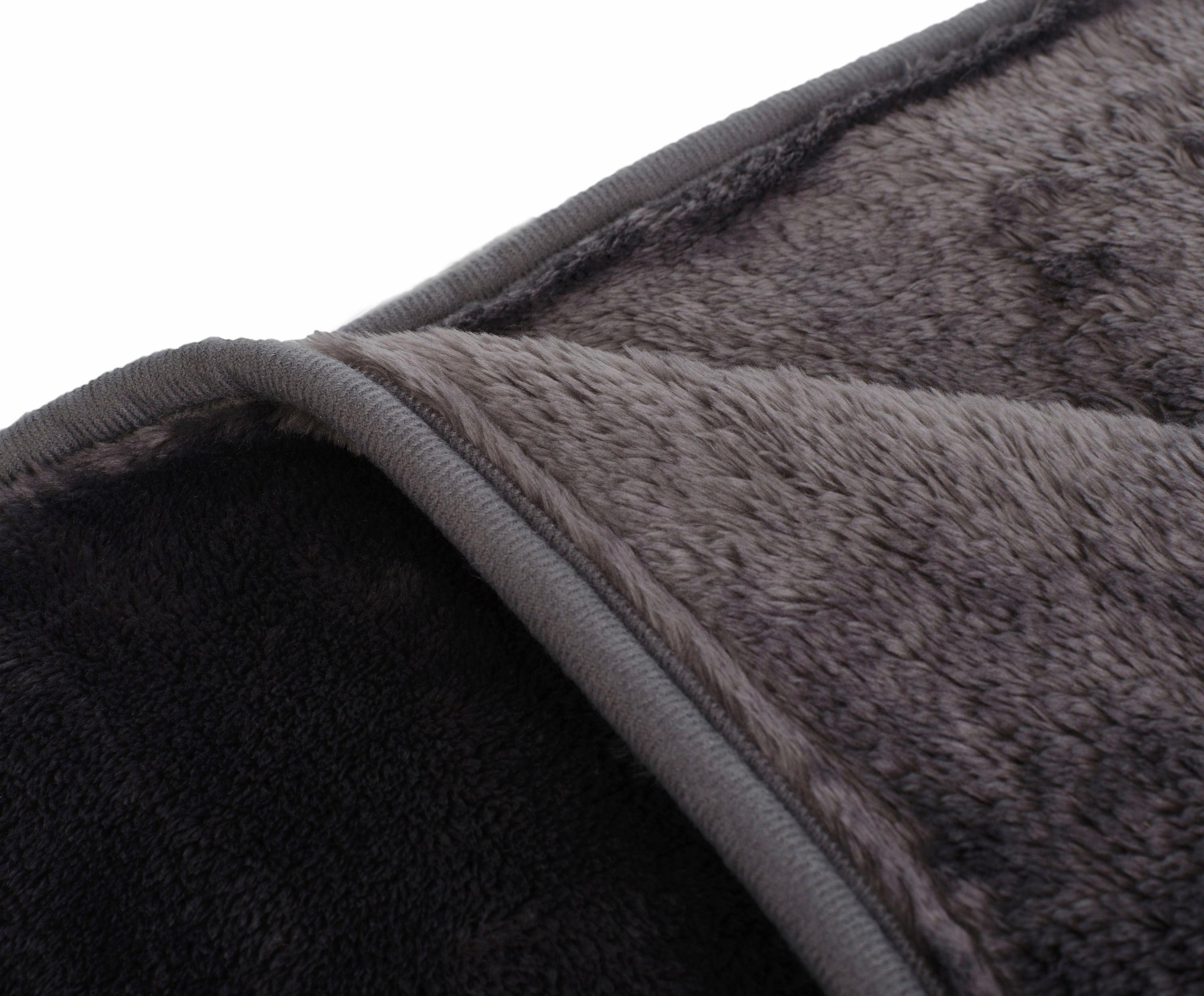 Gözze Couverture d'intérieur »Premium Cashmere Feeling« avec sensation cachemire premium, couverture douillette