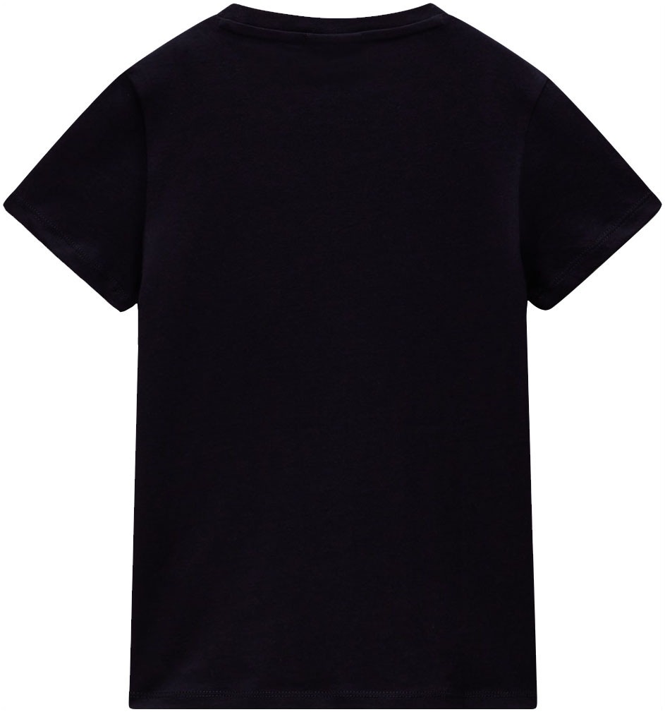 Napapijri T-shirt »Salis« basic, Rundhals, regular fit