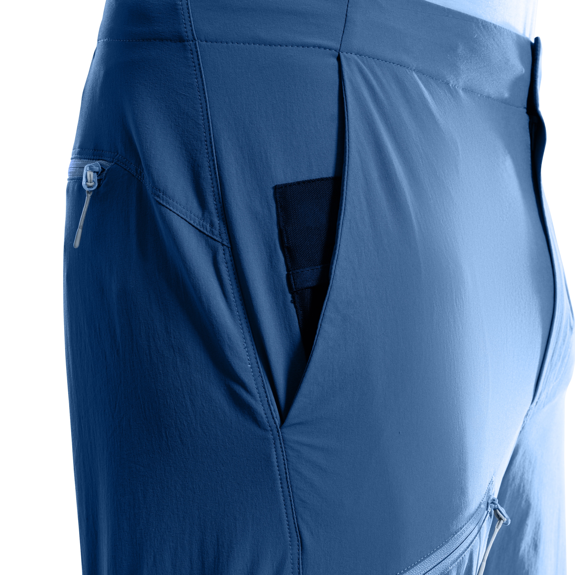 Berghaus Pantalon fonctionnel »CALDBECK PANT AM«  design léger, style sportif, pour activités en plein air
