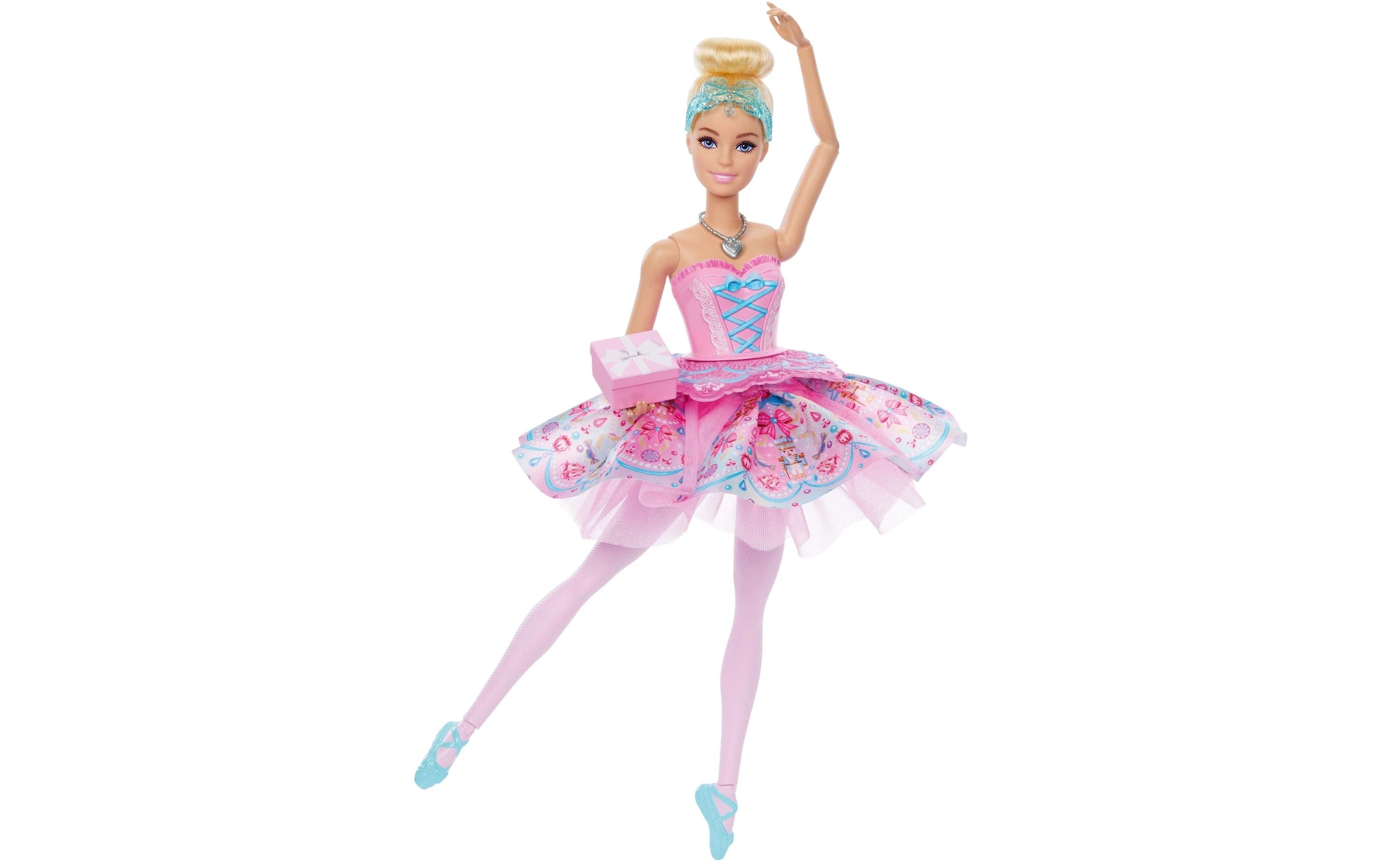 Barbie Poupée à habiller »BARBIE in: Der Nussknacker Clara«