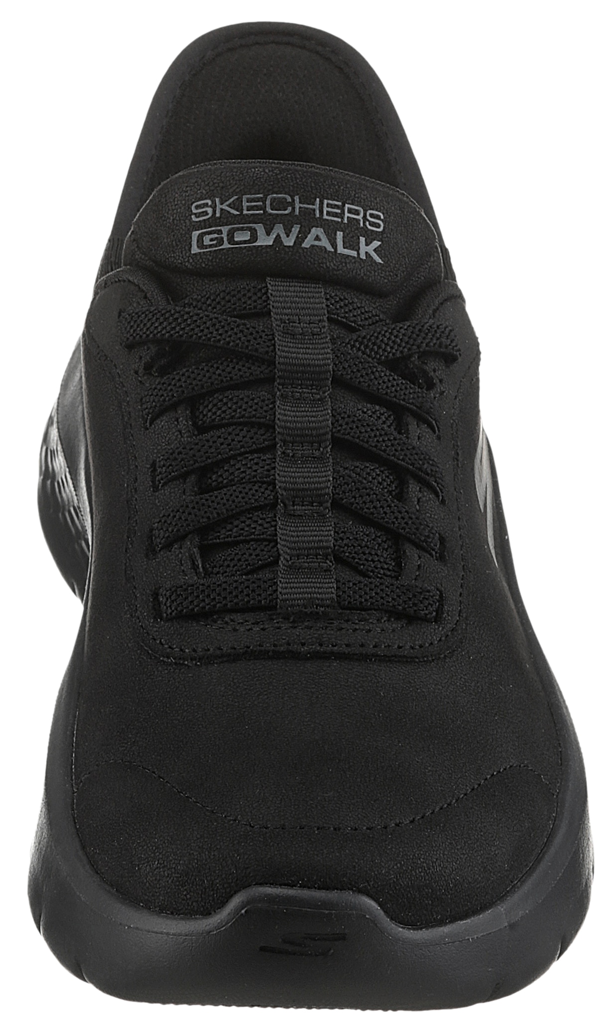 Skechers Baskets slip-on »GO WALK FLEX«  Mocassin, chaussure de loisirs, chaussure basse avec mousse à mémoire Air-Cooled