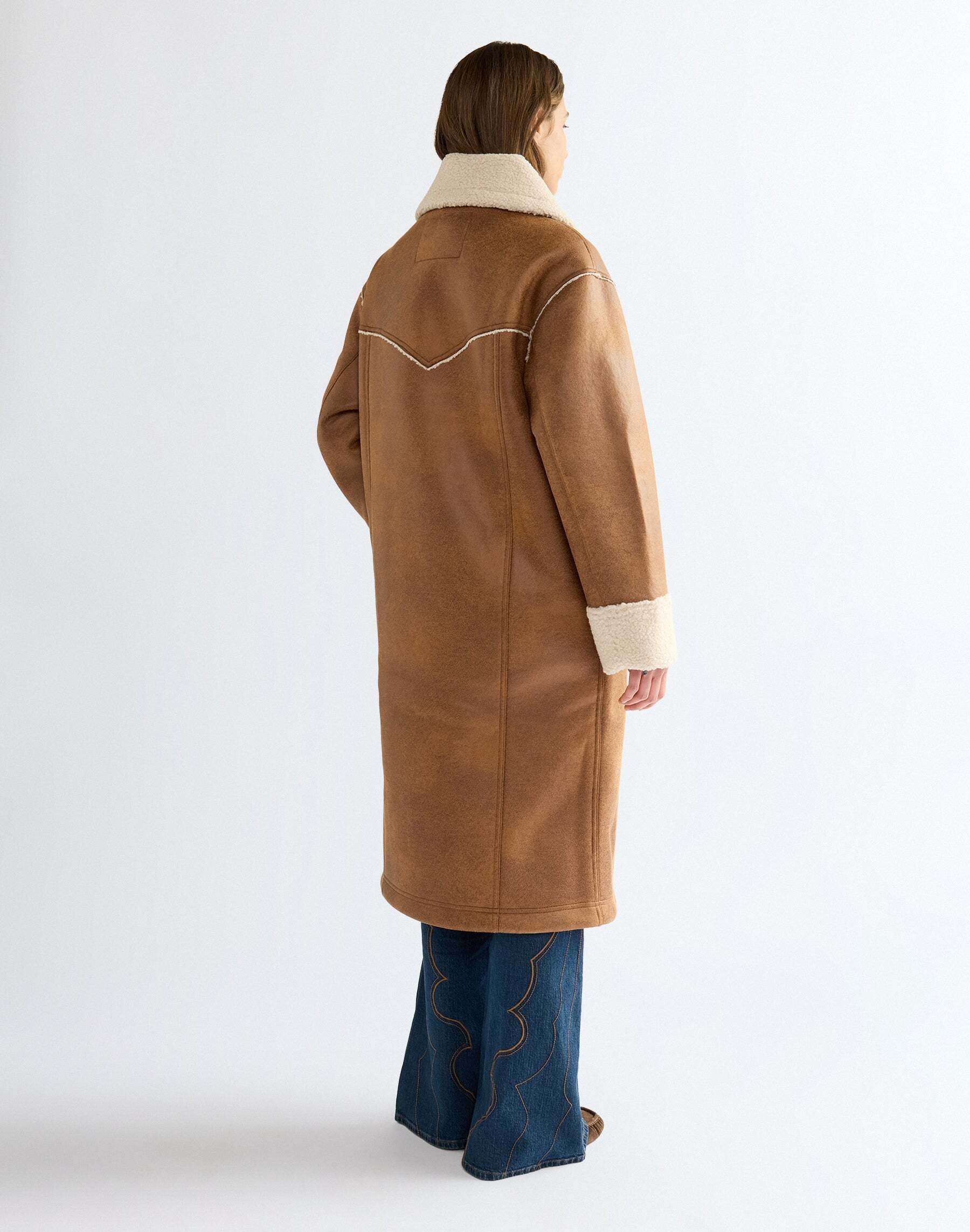Wrangler Wintermantel »WRANGLER Wintermantel Wrange«