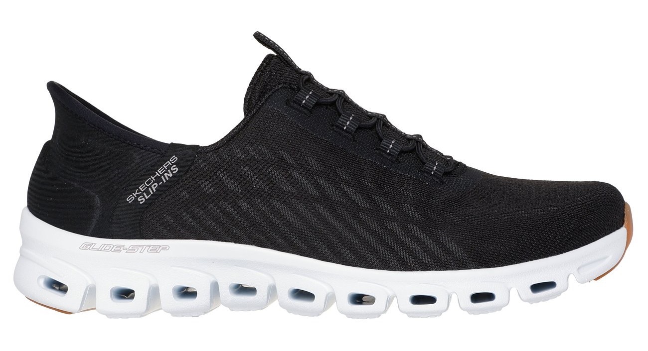 Skechers Baskets slip-on »GLIDE-STEP-TRANQUILITY«  , Slipper, Freizeitschuh mit Slip-Ins Technologie