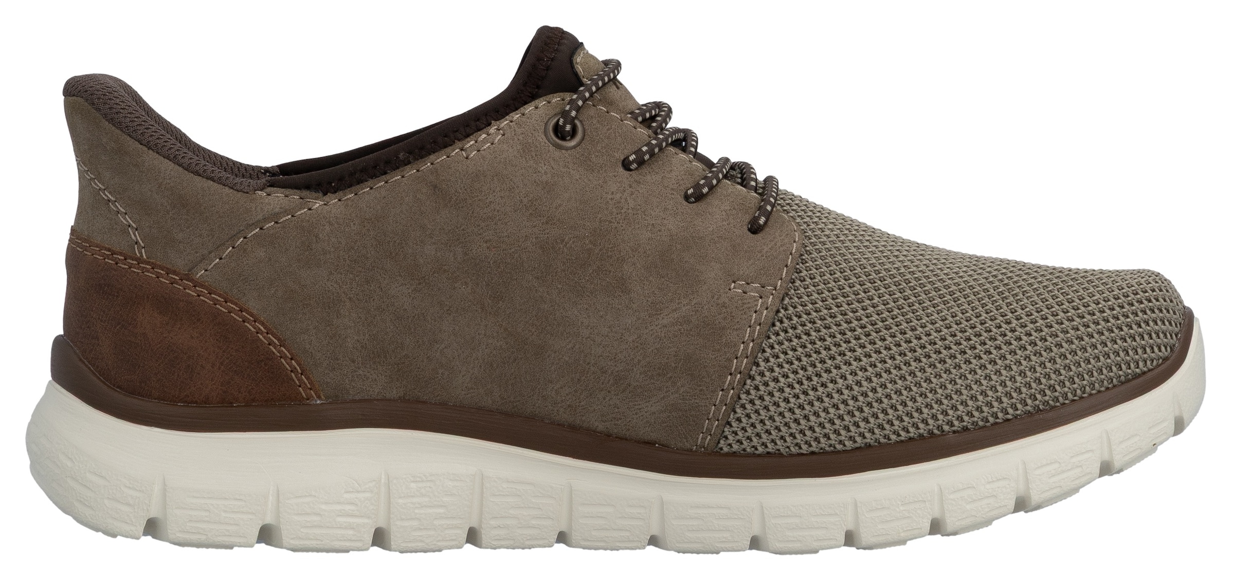 Rieker Slip-On Sneaker »Ready2GO«  Schlupfschuh, Halbschuh, Freizeitsneaker mit Gummizug