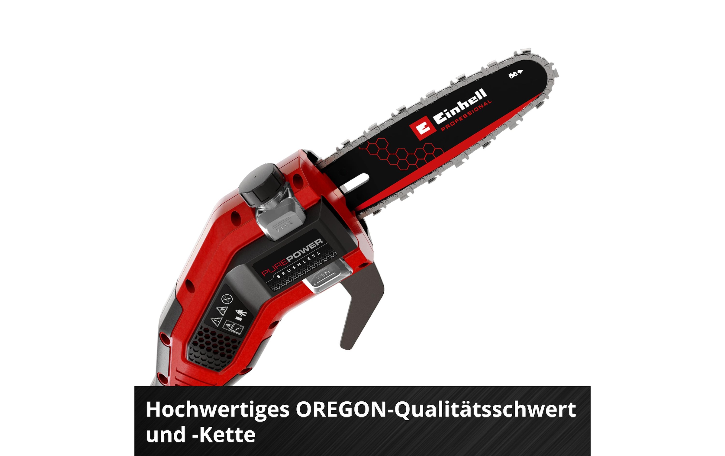Einhell Akku-Hochentaster »GP-LC 18/20 Li T BL-Solo« ()  Akku Systemreihe: Einhell Power X-Change