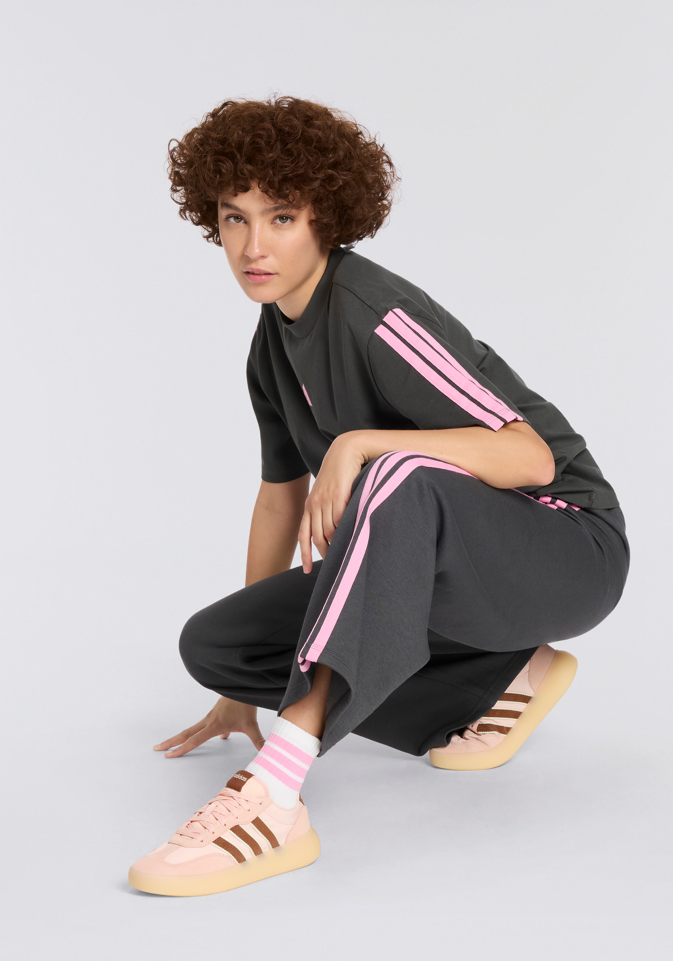 adidas Sportswear Sneakers »BARREDA DECODE«  inspiriert vom Design des adidas Handball Spezial