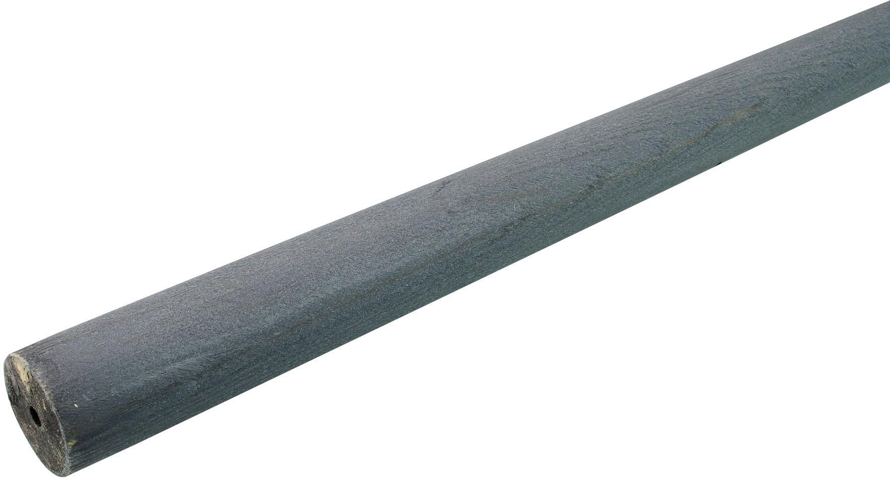 Liedeco Gardinenstange »Terra Kugel mit Streifen« Ø 28 mm 1 läufig-läufig Fixmass
