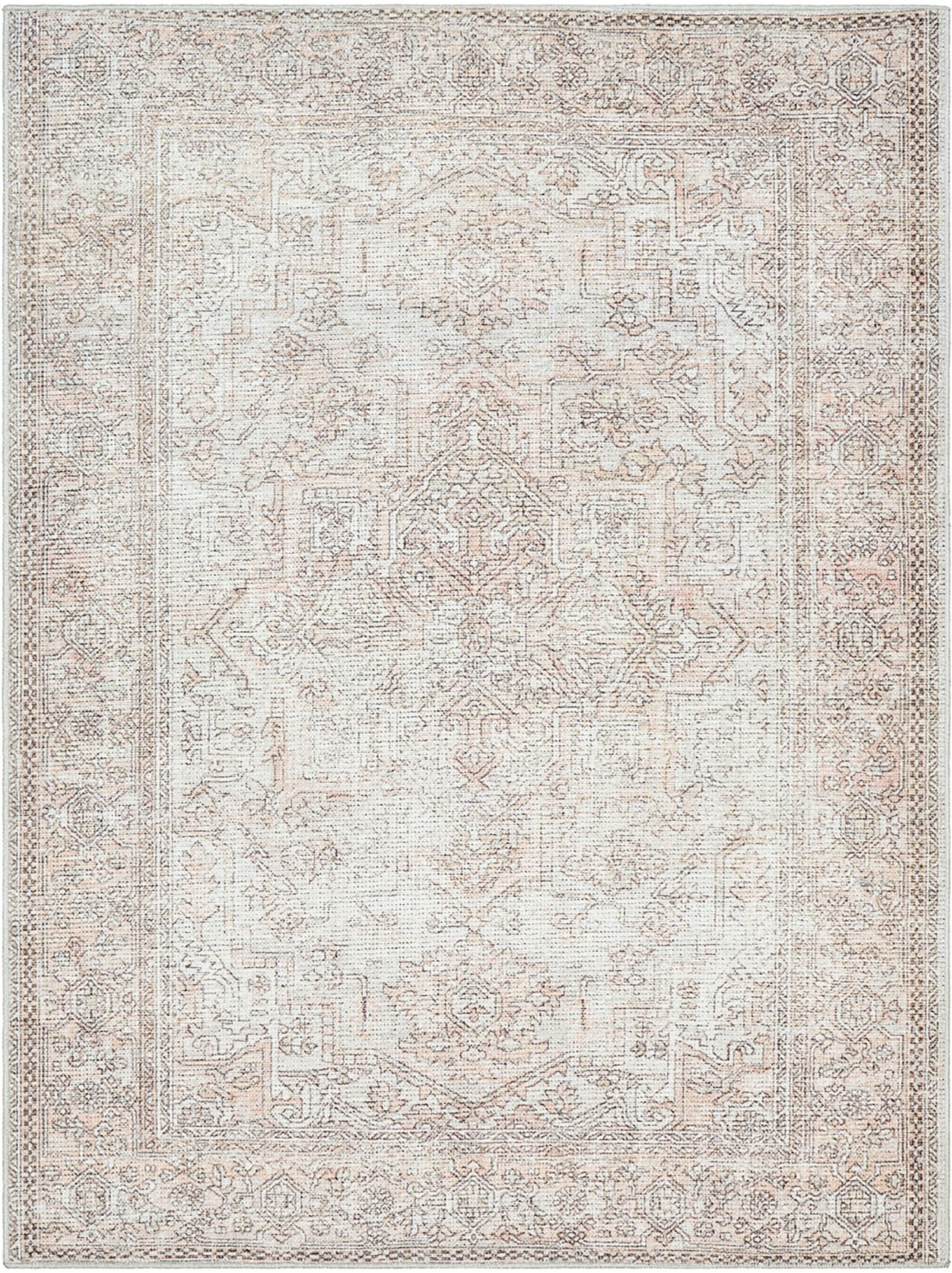 Livabliss Tapis »Margot« Rectangulaire 7,87 mm Höhe Tapis de créateur exclusif