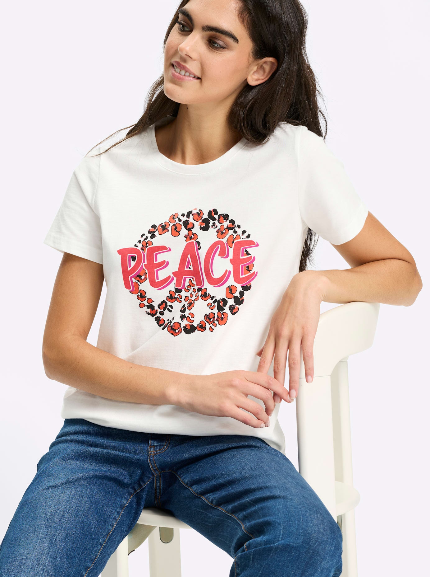 heine T-shirt »Shirt« 1 pièces