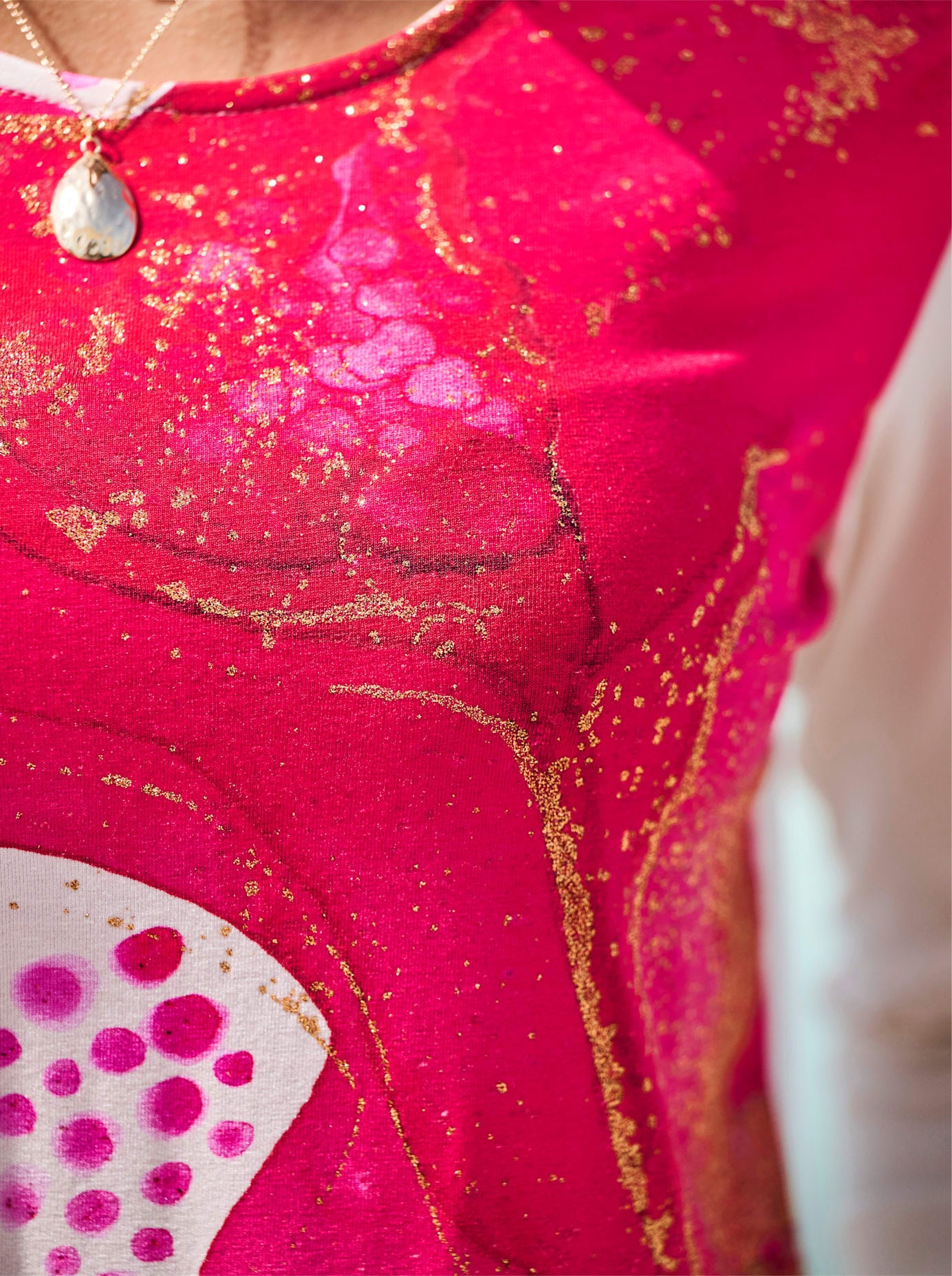 heine T-Shirt »Shirt« 1 tlg.